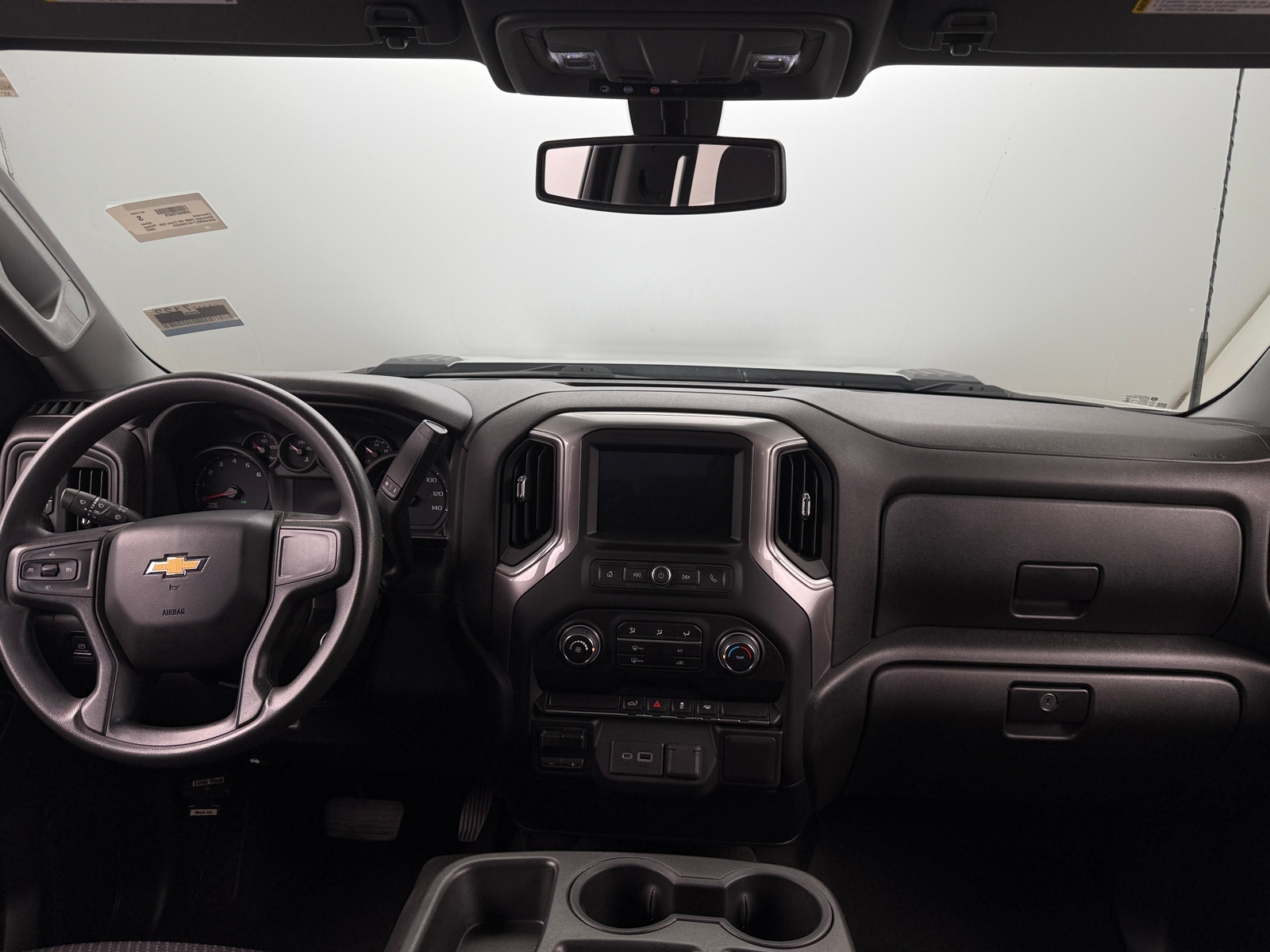Thumbnail: 2022 Chevrolet Silverado 2500 - 3