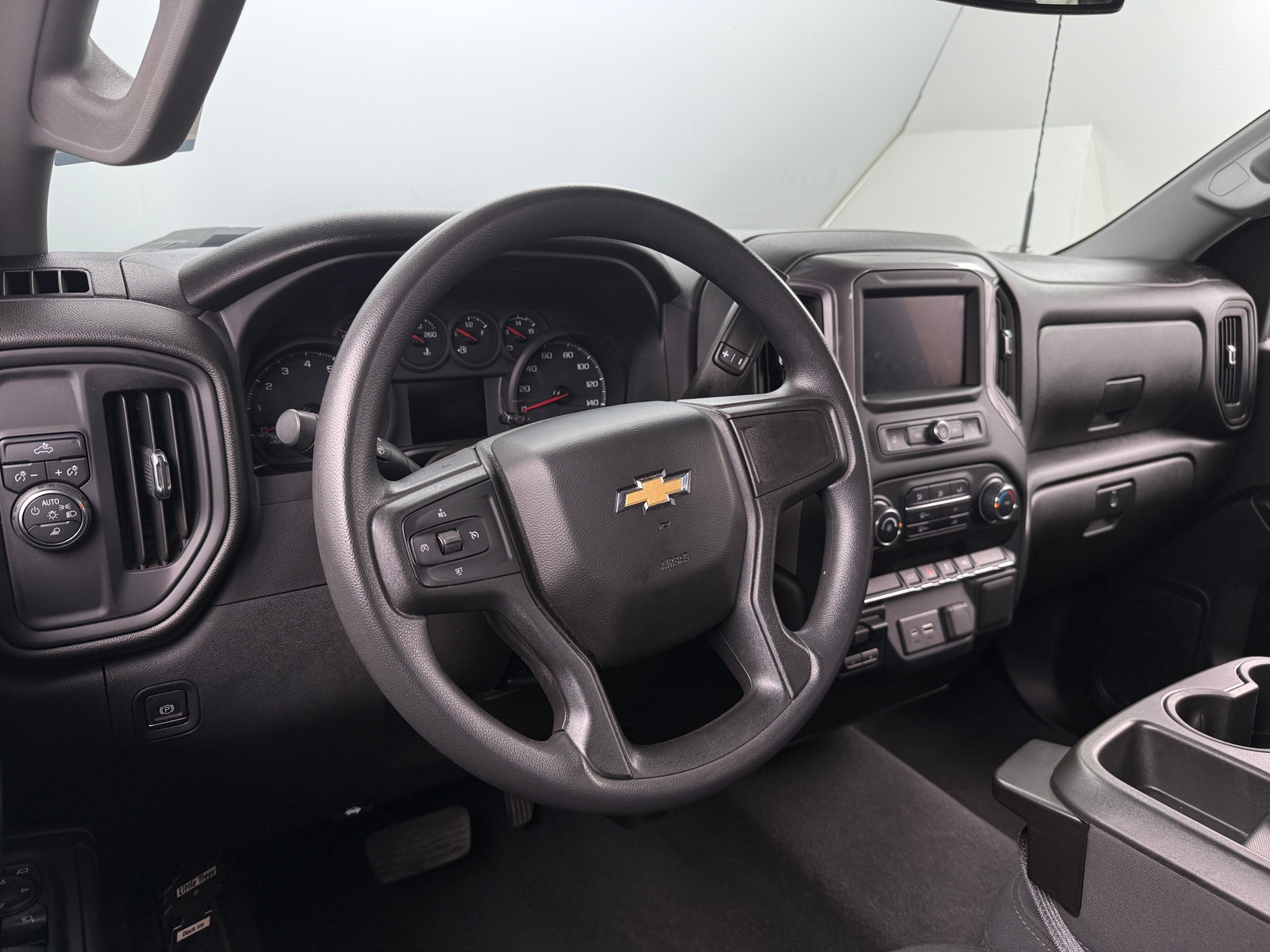 Thumbnail: 2022 Chevrolet Silverado 2500 - 5