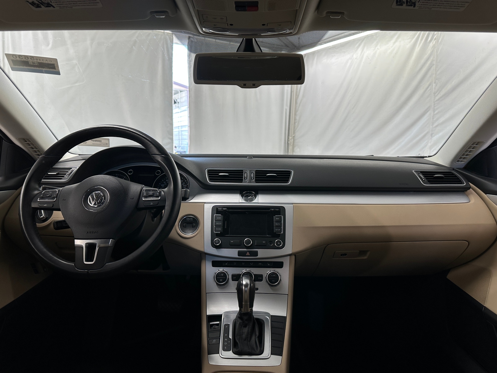 Thumbnail: 2015 Volkswagen CC - 2