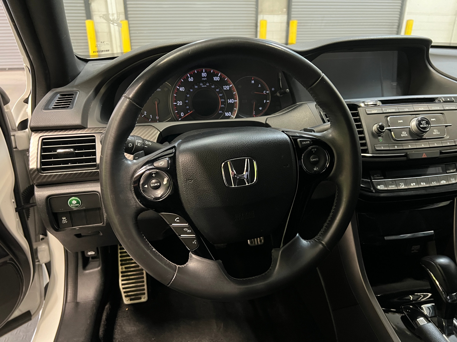 Thumbnail: 2017 Honda Accord - 5