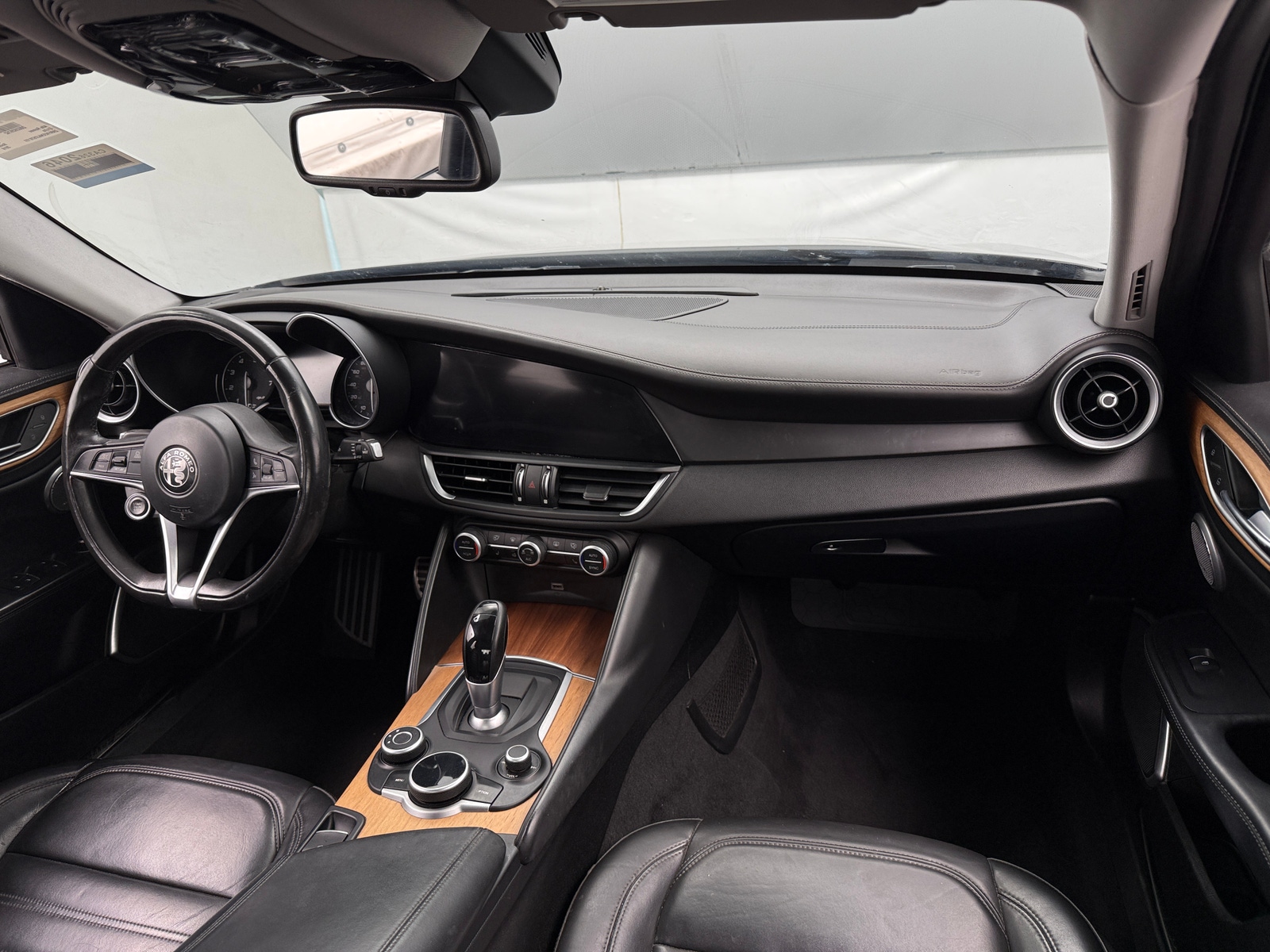 Thumbnail: 2018 Alfa Romeo Giulia - 2