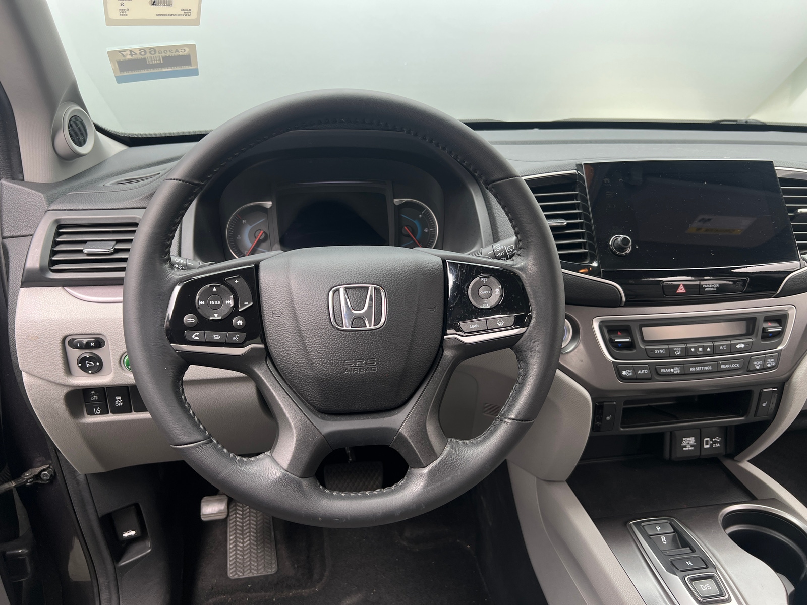 Thumbnail: 2022 Honda Pilot - 4