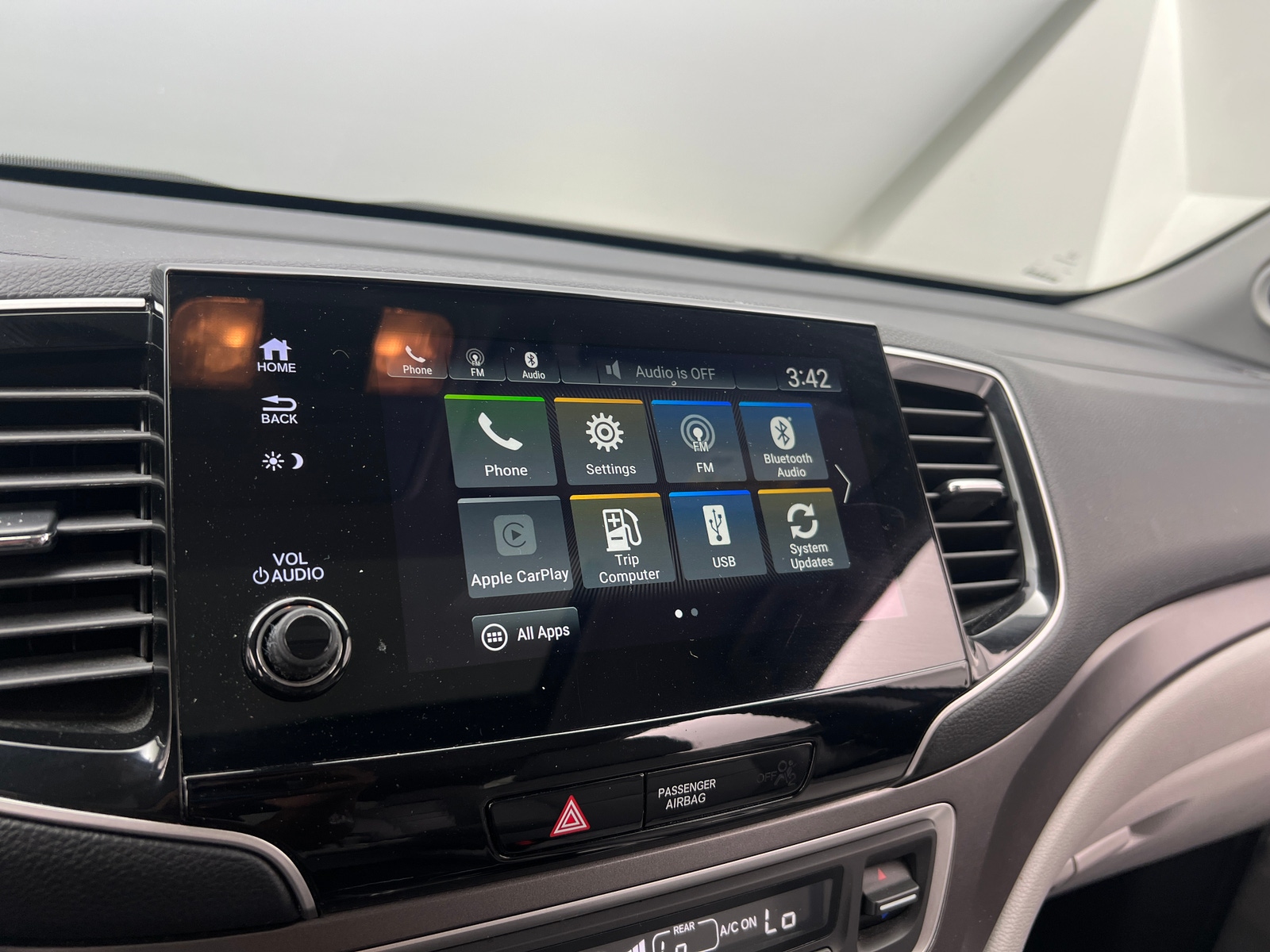 Thumbnail: 2022 Honda Pilot - 3