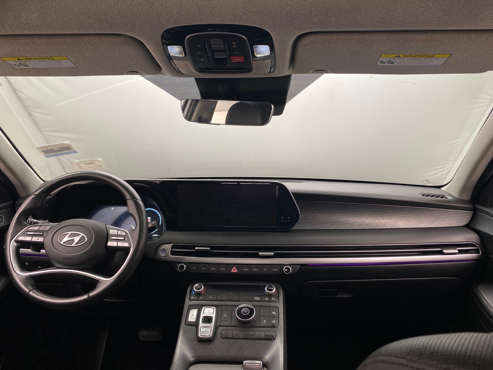 Thumbnail: 2024 Hyundai Palisade - 2