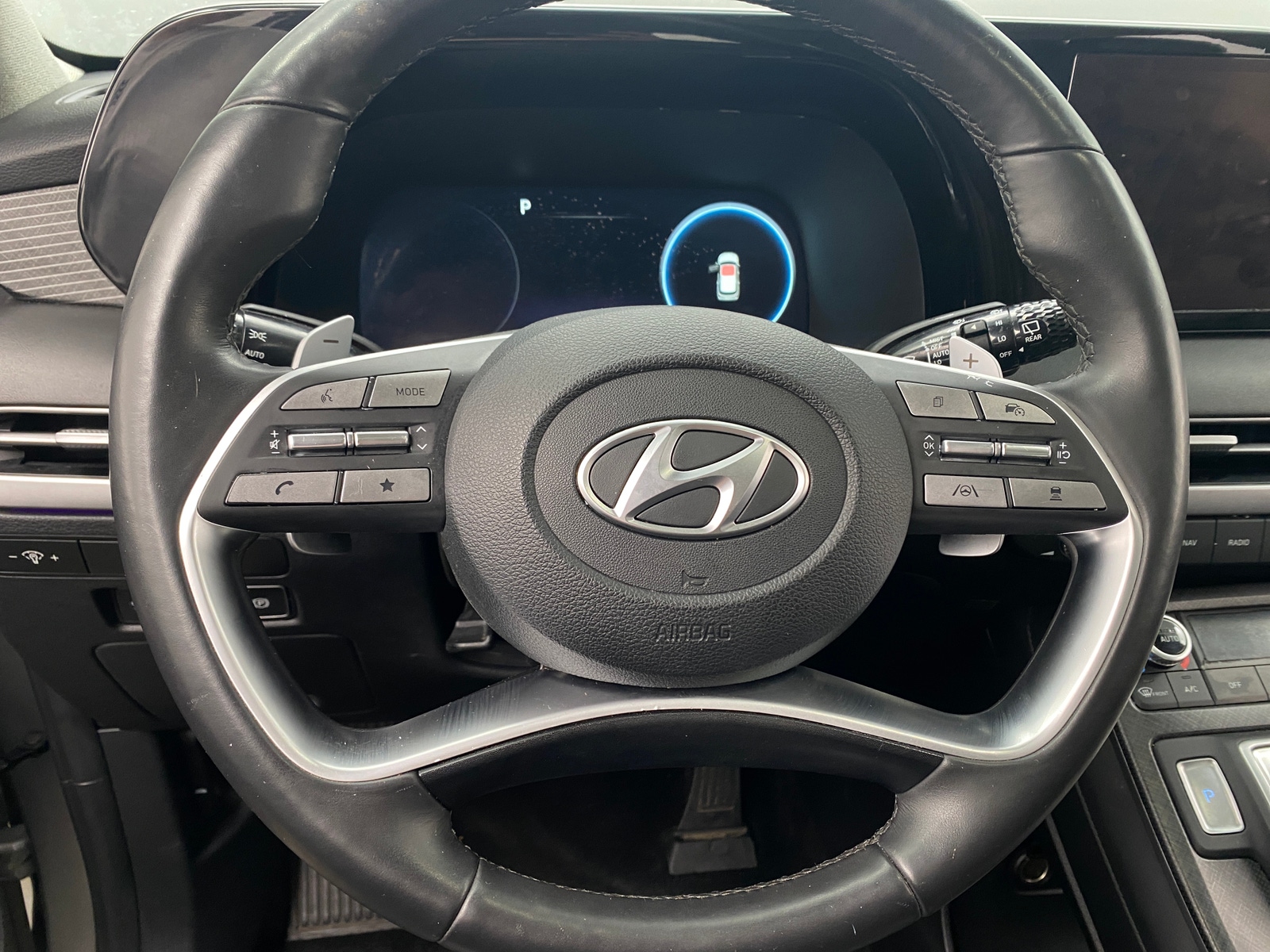 Thumbnail: 2024 Hyundai Palisade - 4