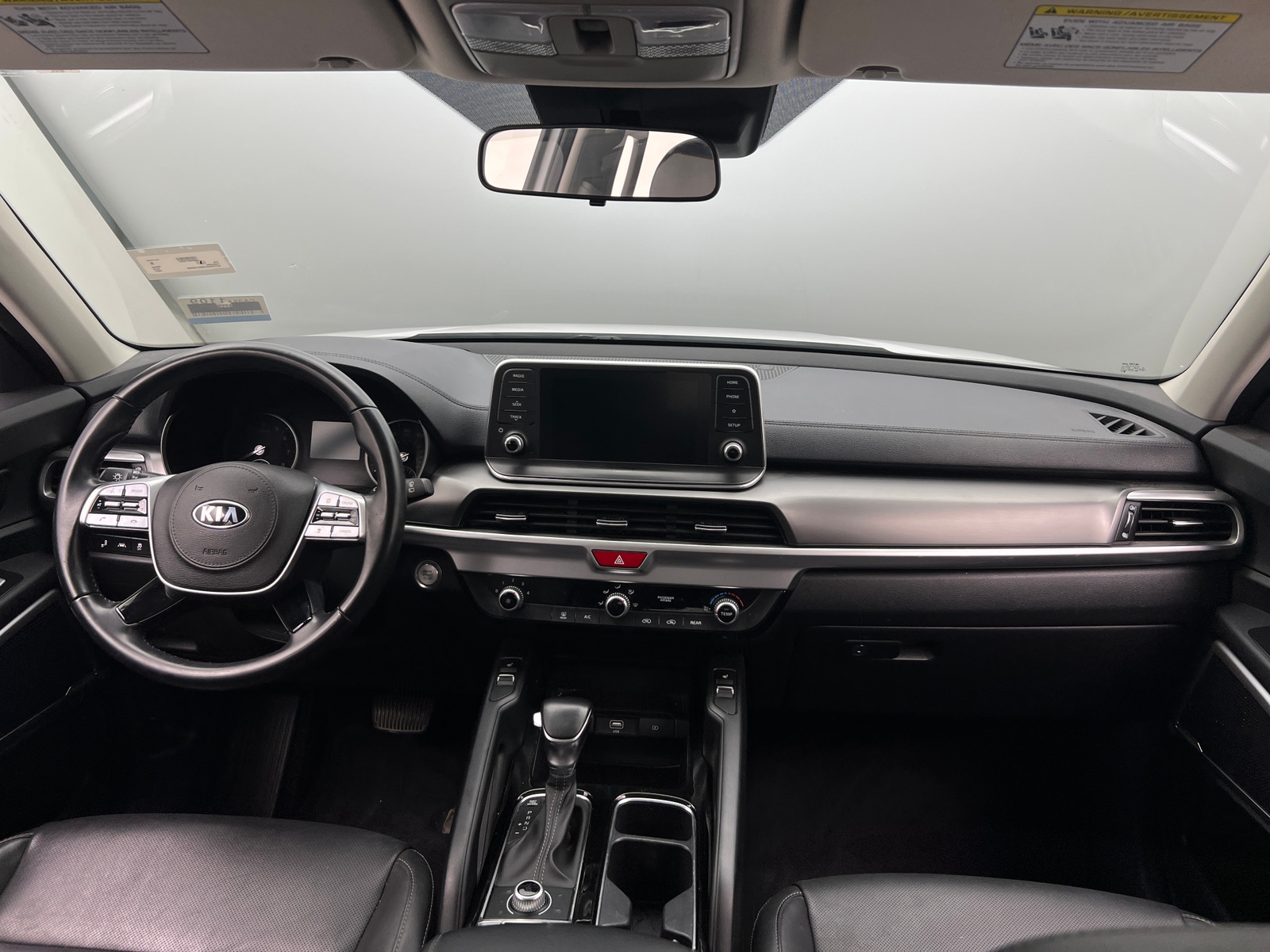 Thumbnail: 2021 Kia Telluride - 2