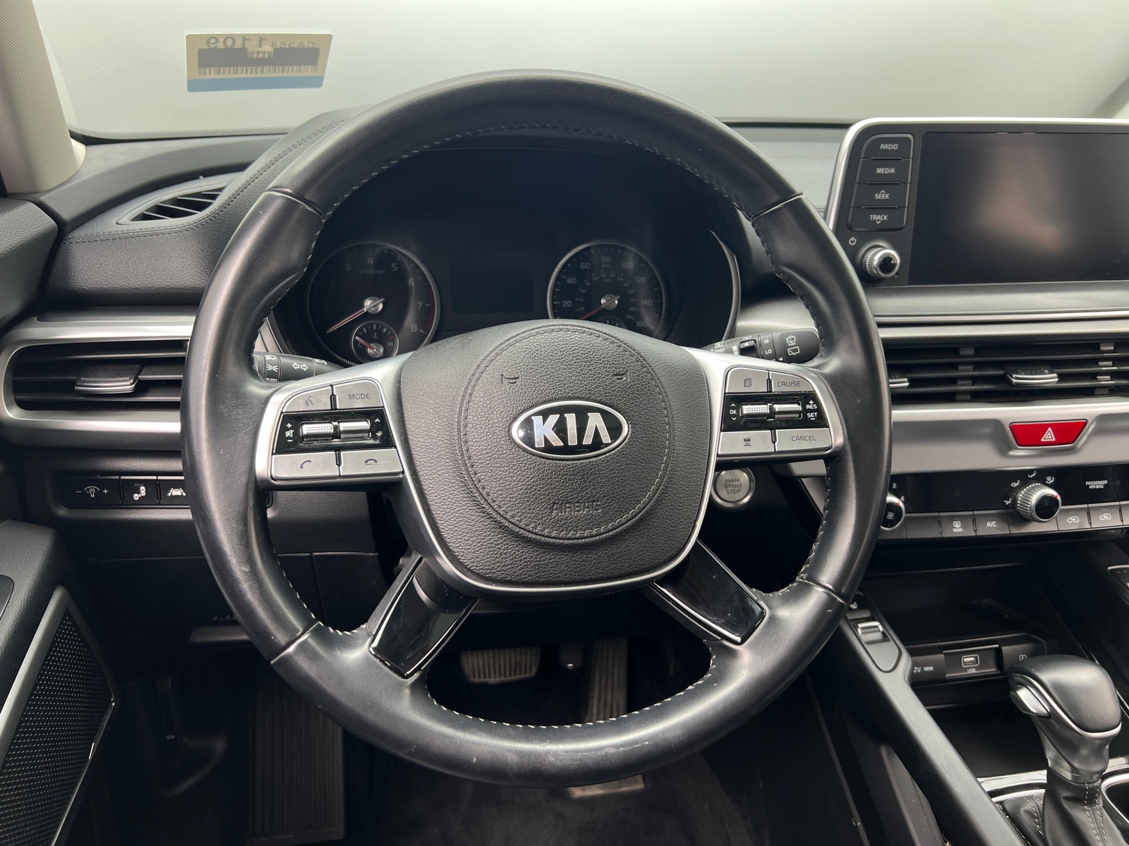 Thumbnail: 2021 Kia Telluride - 4