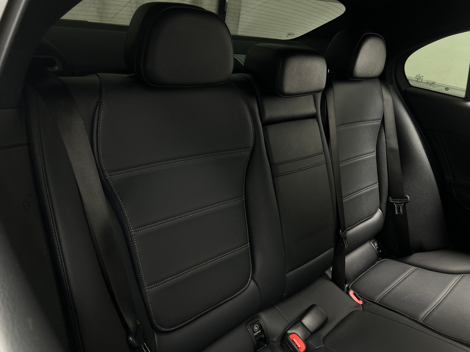 Thumbnail: 2023 Mercedes-Benz C-Class - 5