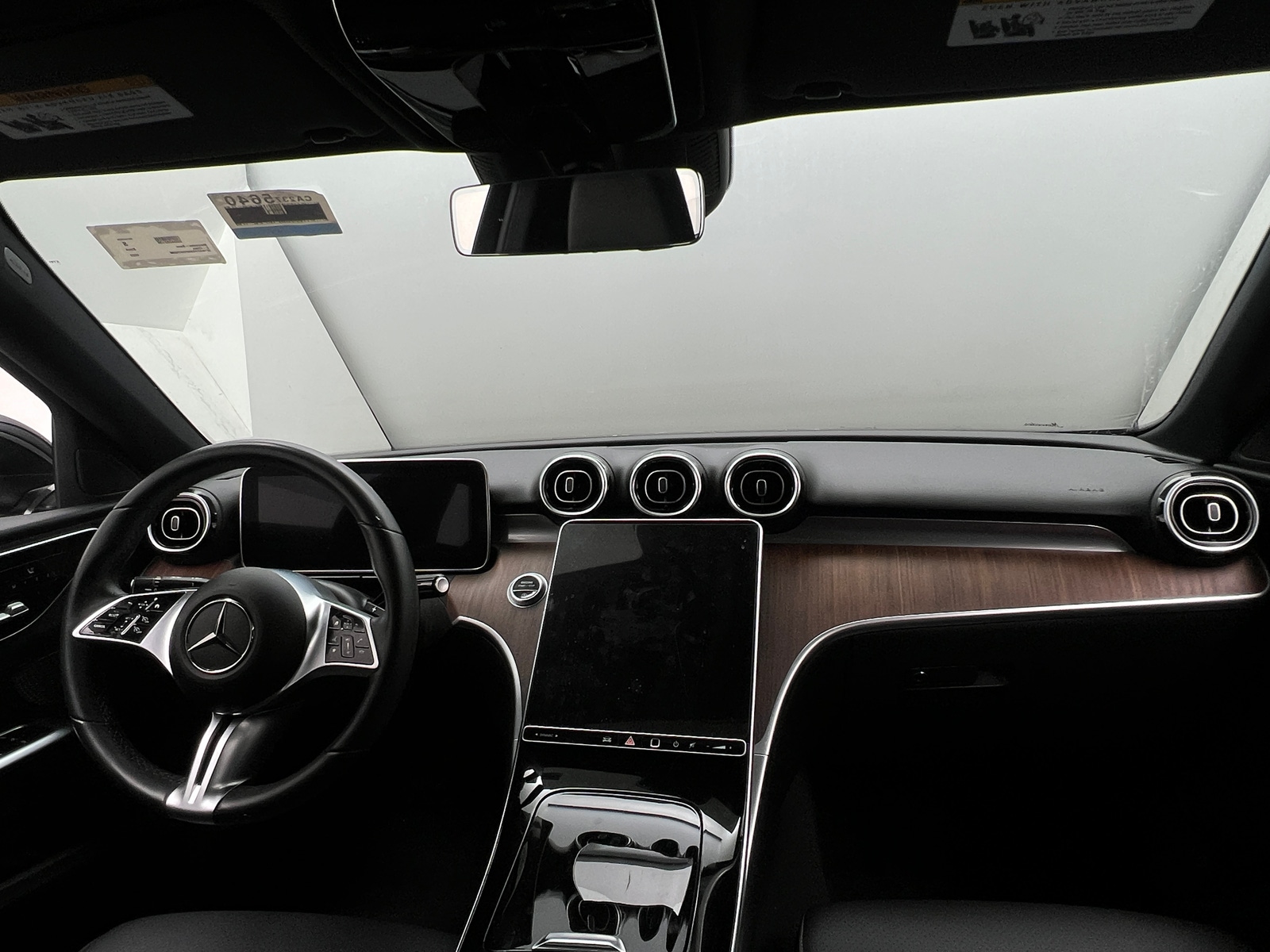 Thumbnail: 2023 Mercedes-Benz C-Class - 2