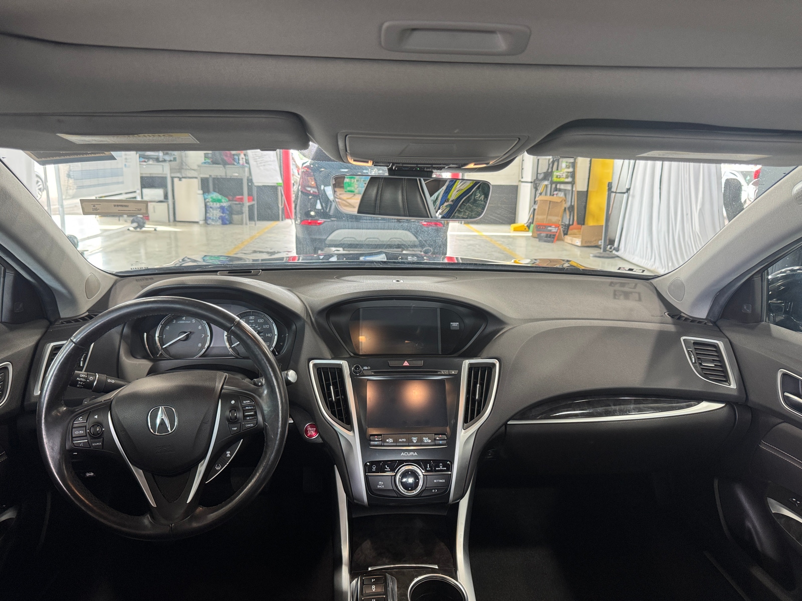 Thumbnail: 2019 Acura TLX - 2