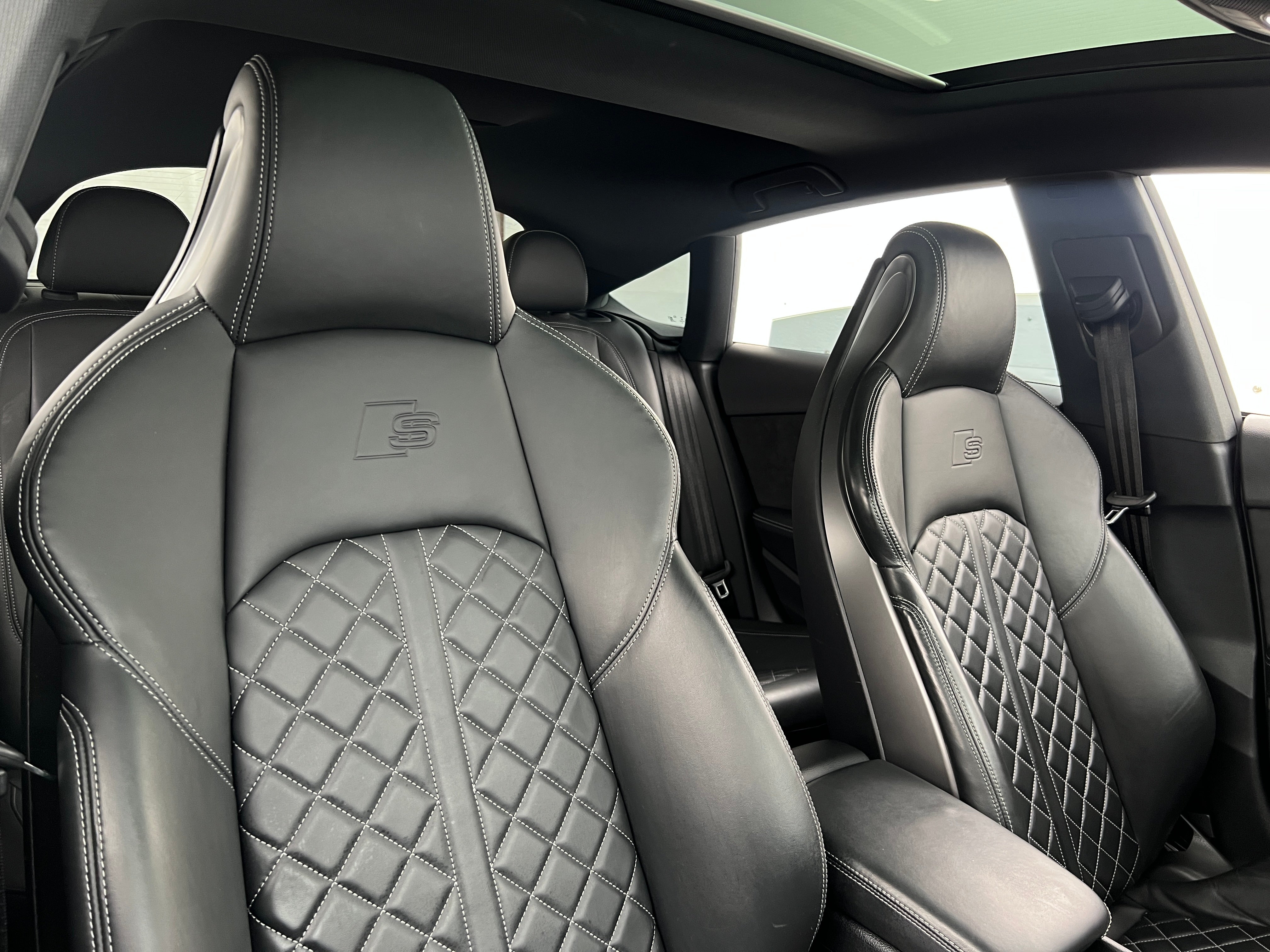 2019 Audi S5 Sportback