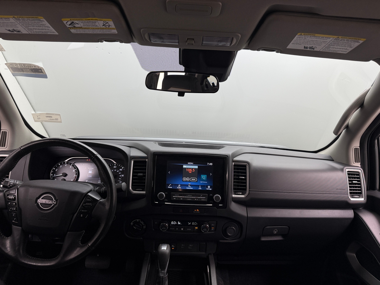 Thumbnail: 2022 Nissan Frontier - 3