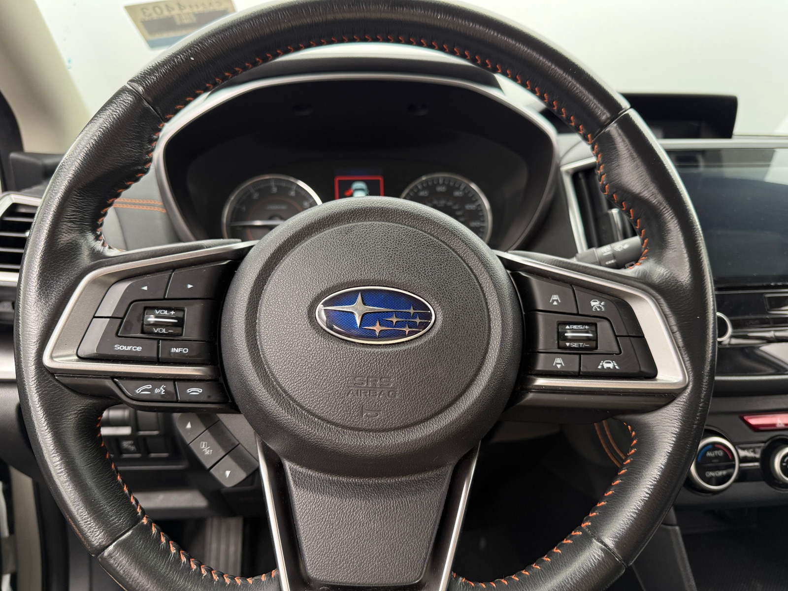 Thumbnail: 2018 Subaru Crosstrek - 4