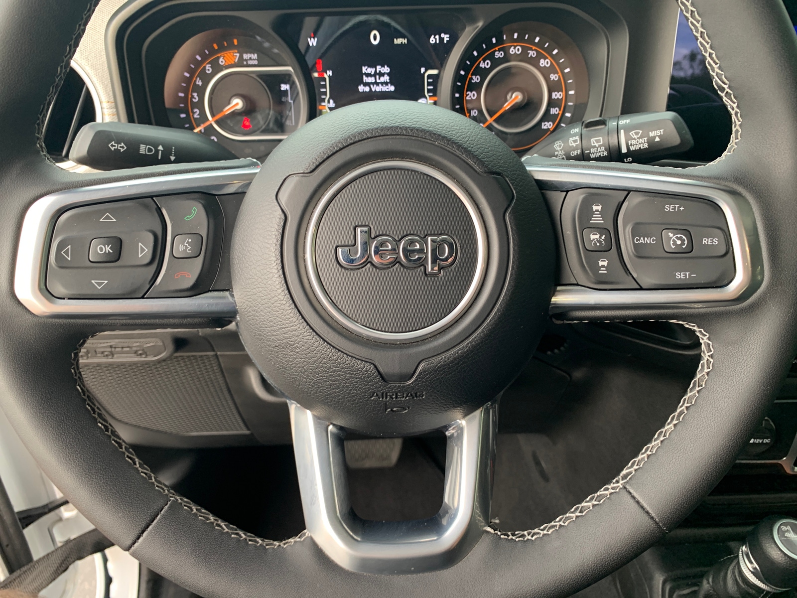 Thumbnail: 2025 Jeep Wrangler - 5