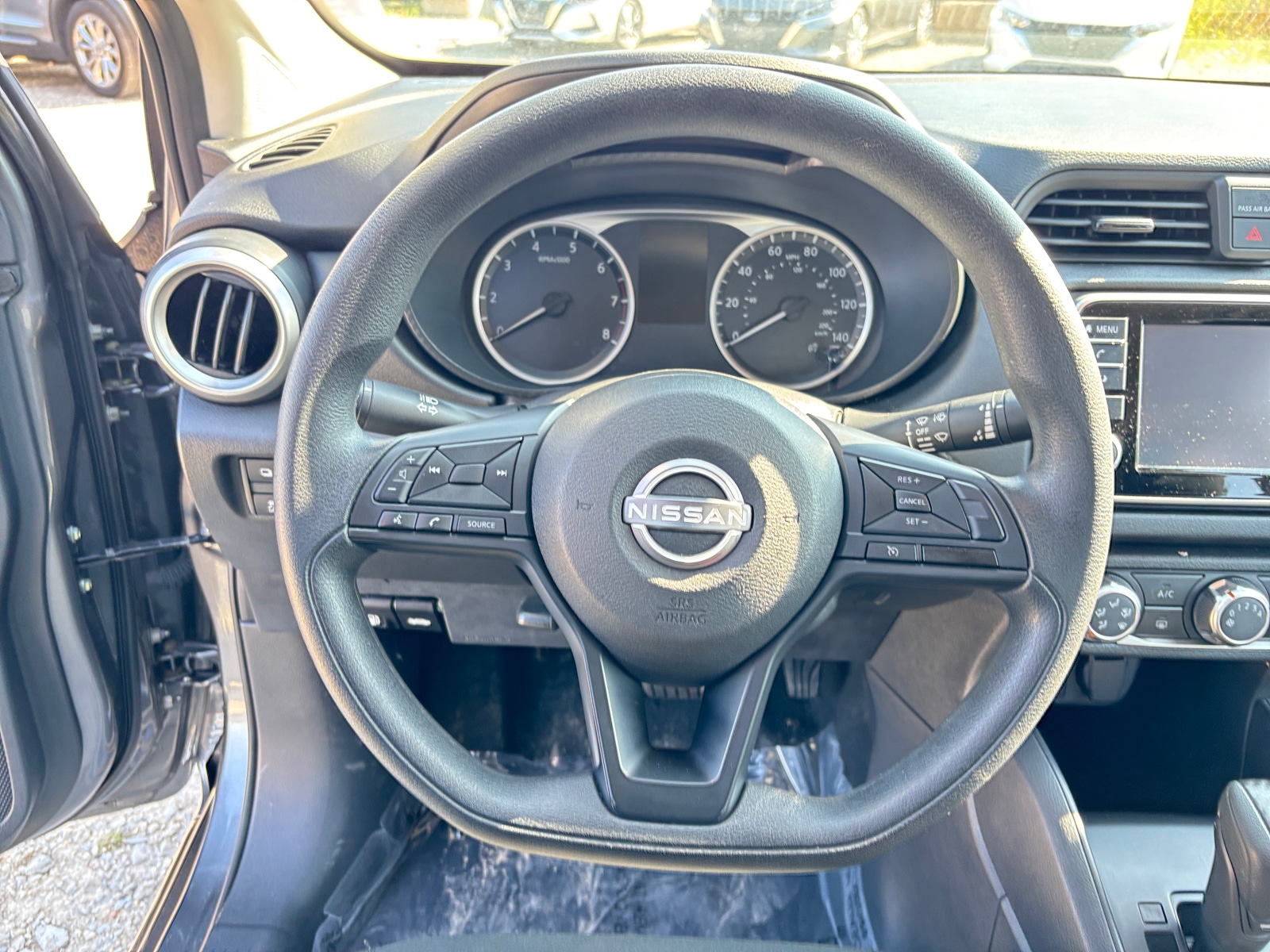 Thumbnail: 2024 Nissan Versa - 5