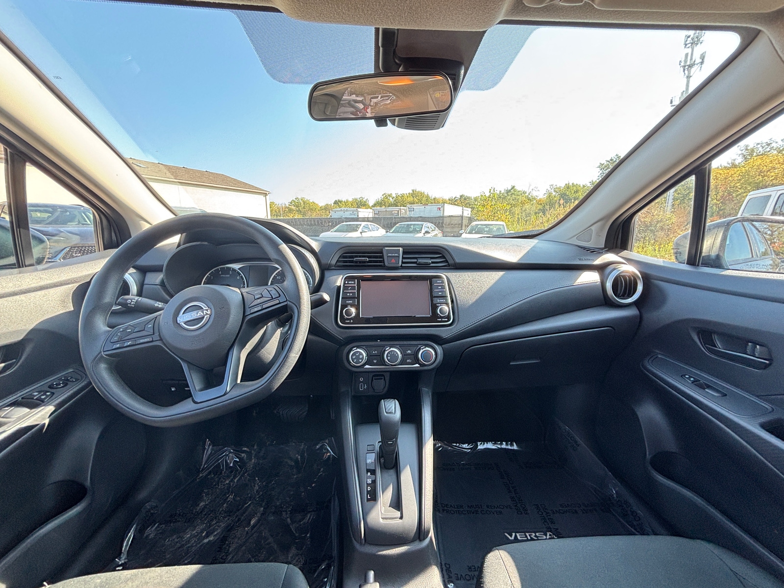 Thumbnail: 2024 Nissan Versa - 3