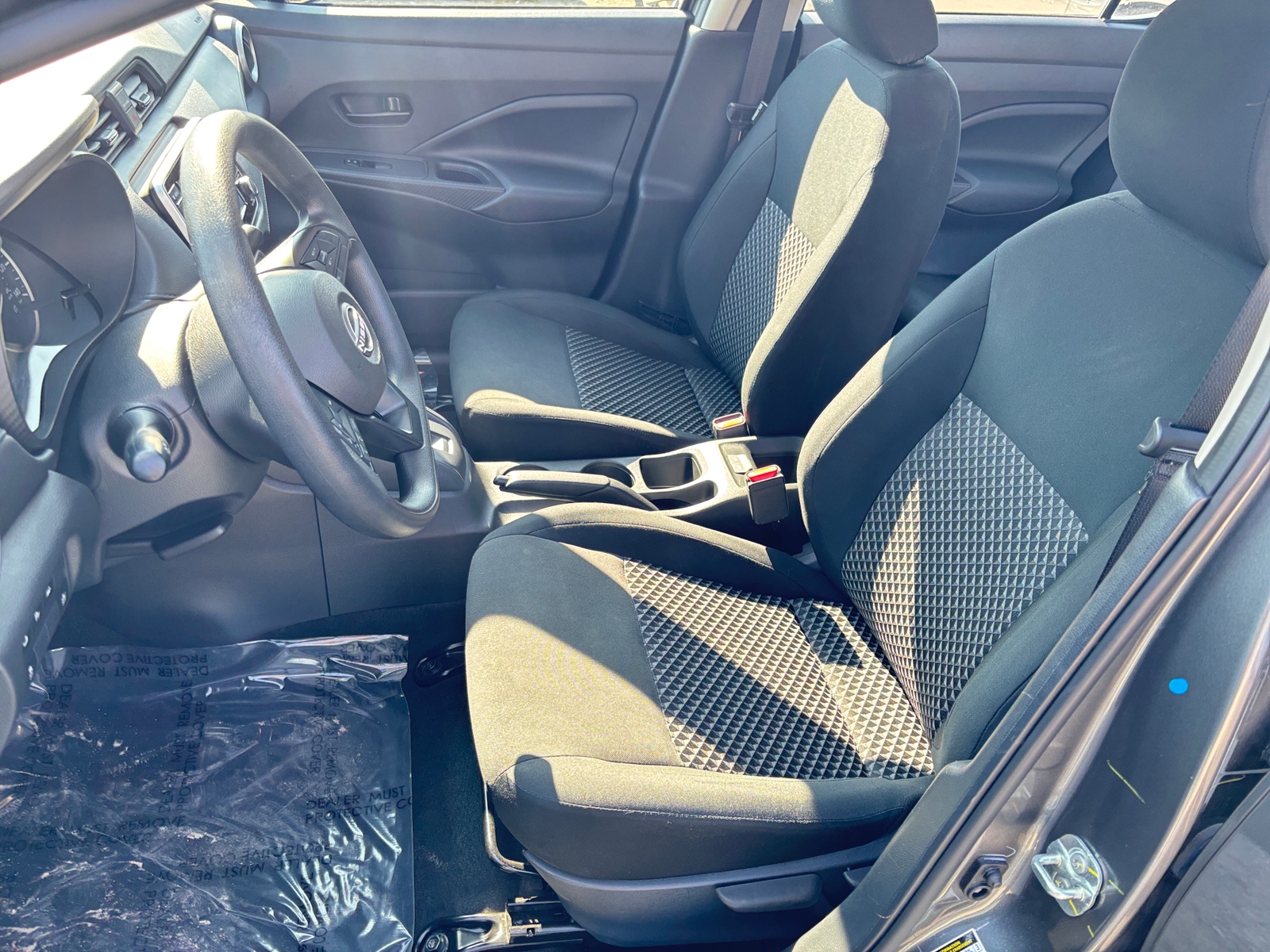 Thumbnail: 2024 Nissan Versa - 2