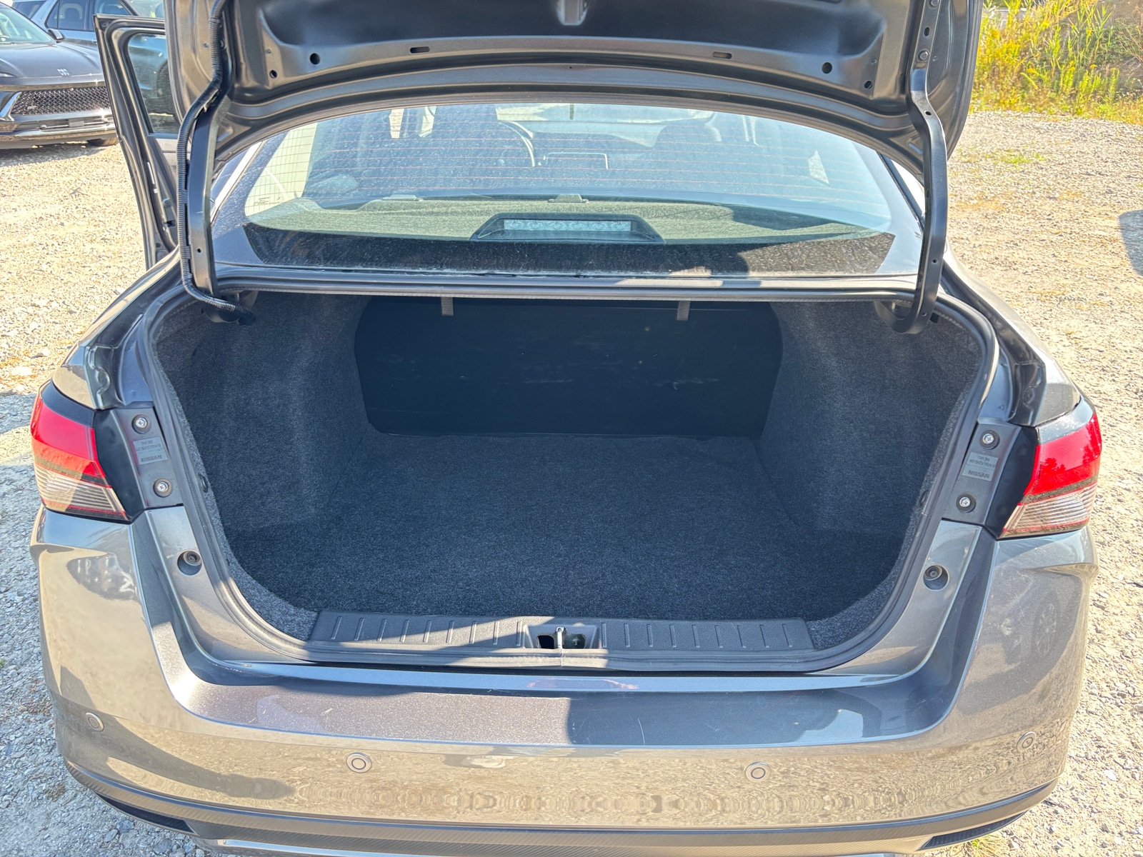 Thumbnail: 2024 Nissan Versa - 6