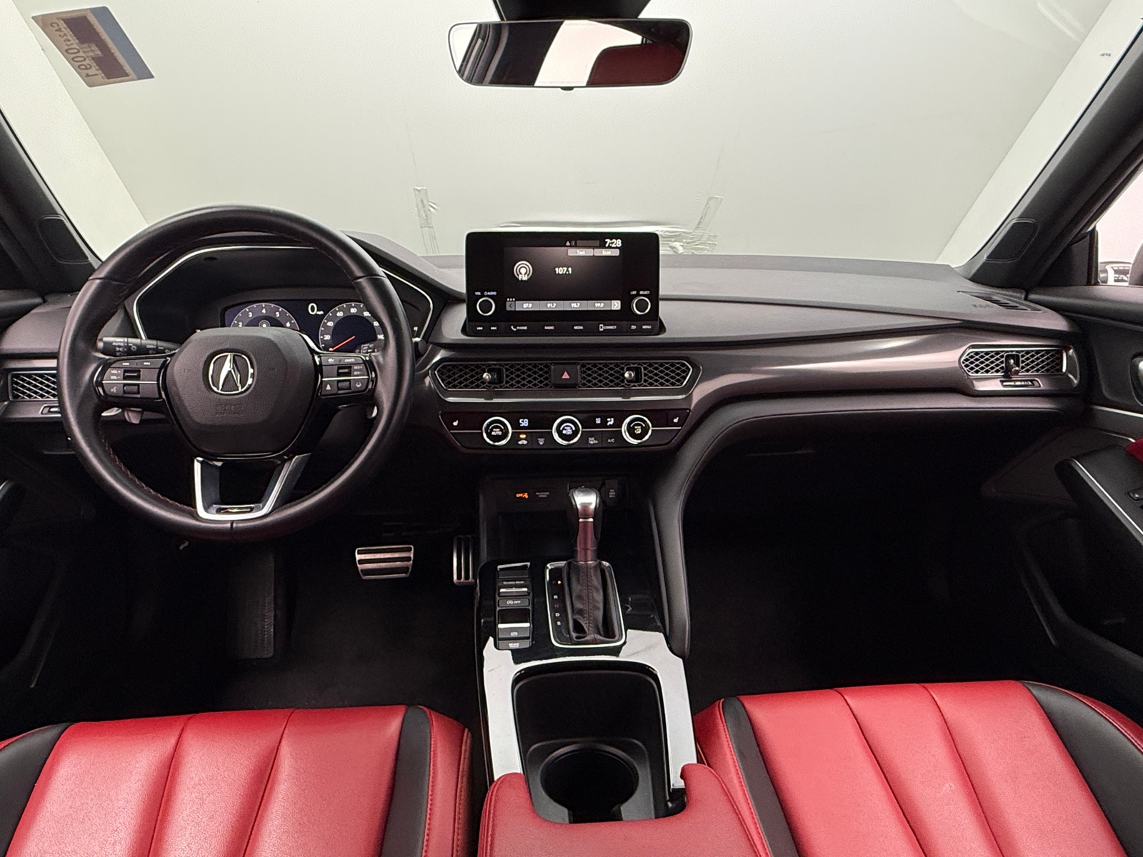 Thumbnail: 2023 Acura Integra - 2
