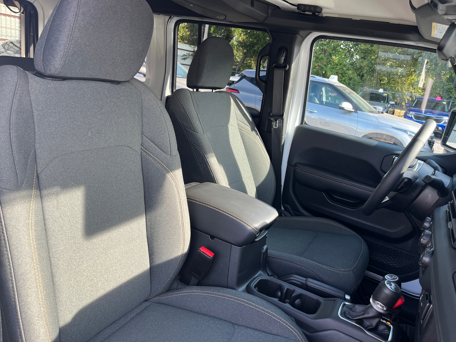 Thumbnail: 2025 Jeep Wrangler - 2