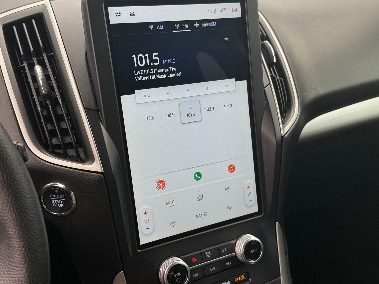 Thumbnail: 2021 Ford Edge - 4
