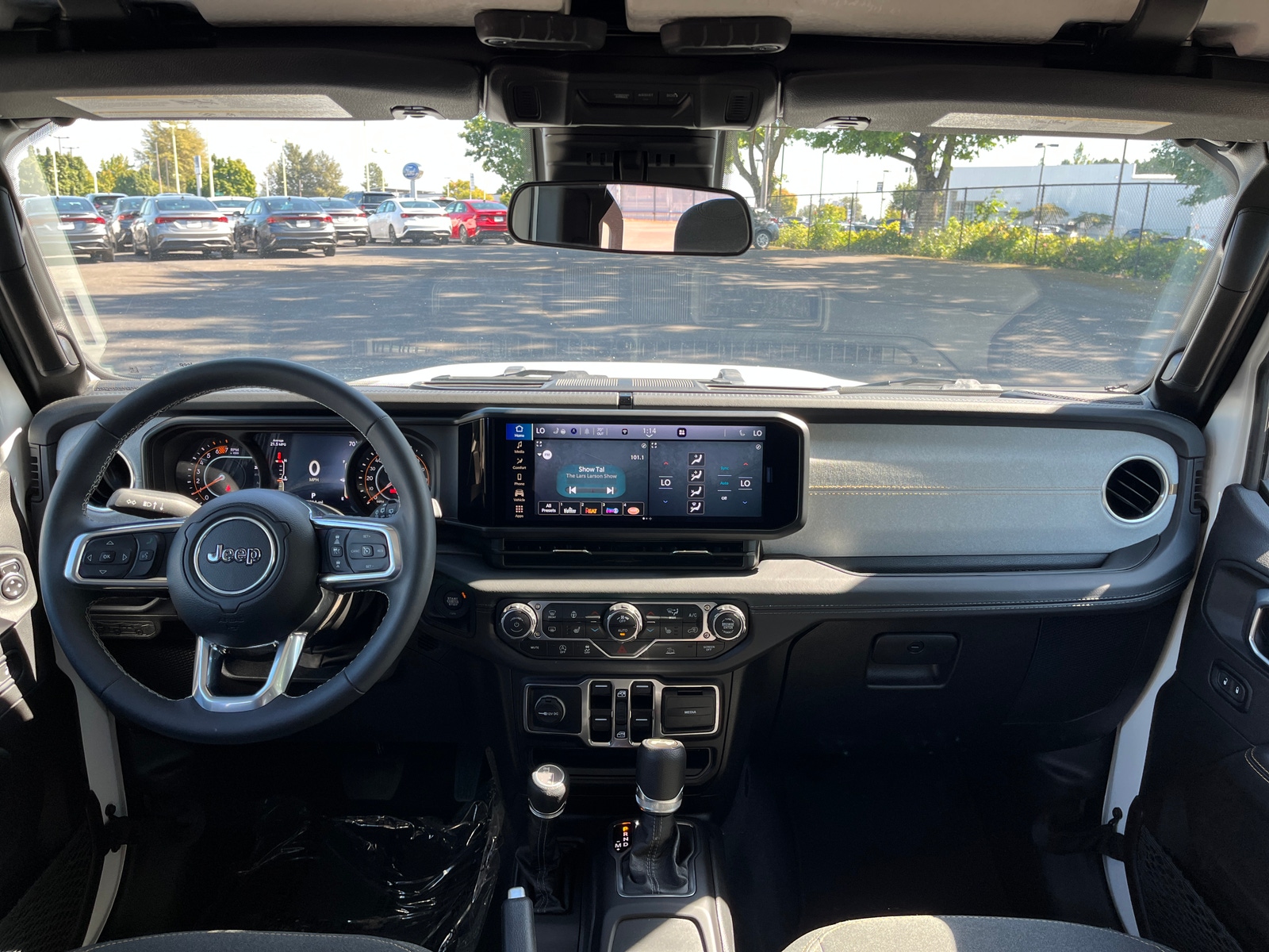 Thumbnail: 2025 Jeep Wrangler - 3