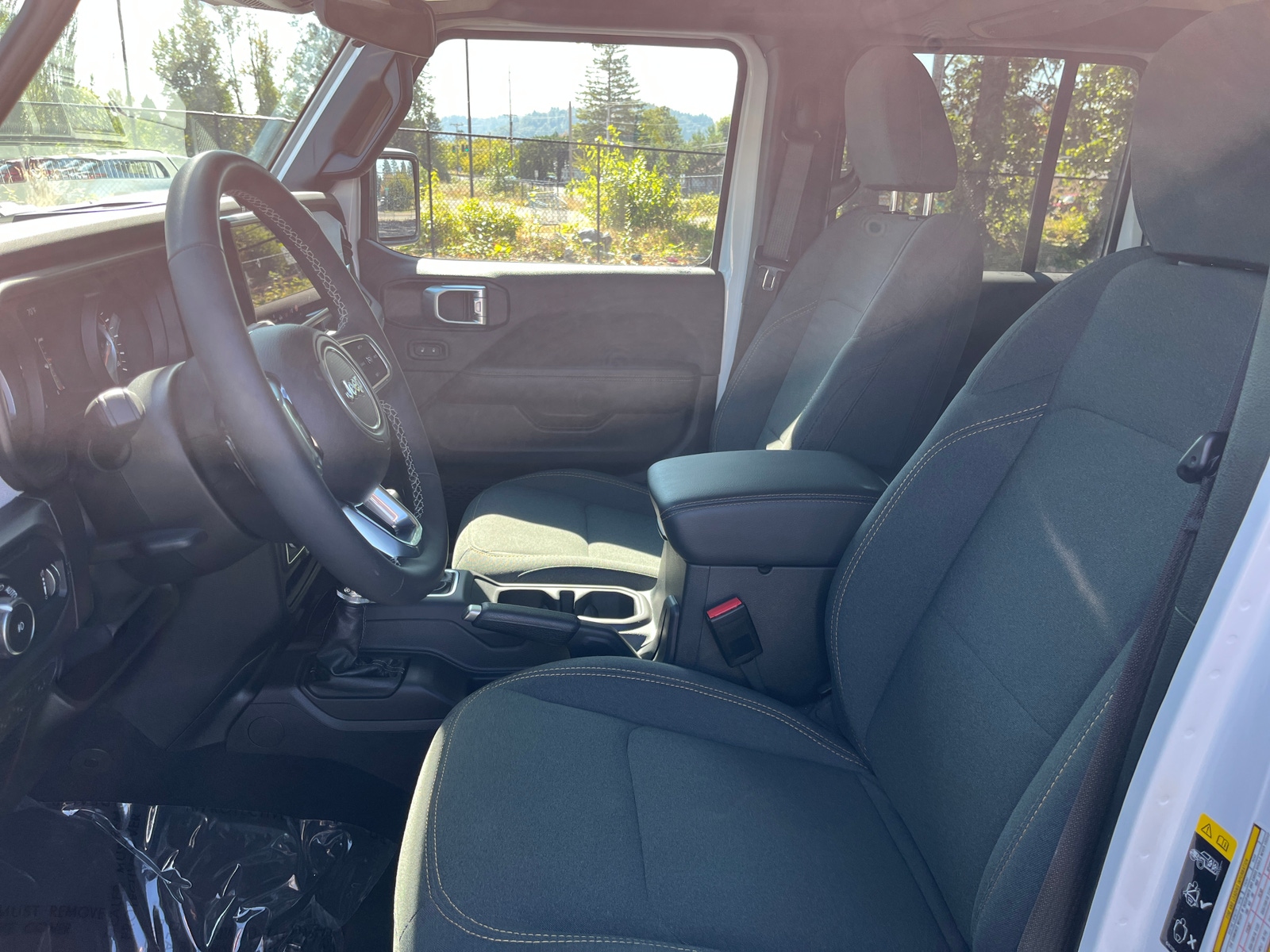 Thumbnail: 2025 Jeep Wrangler - 2