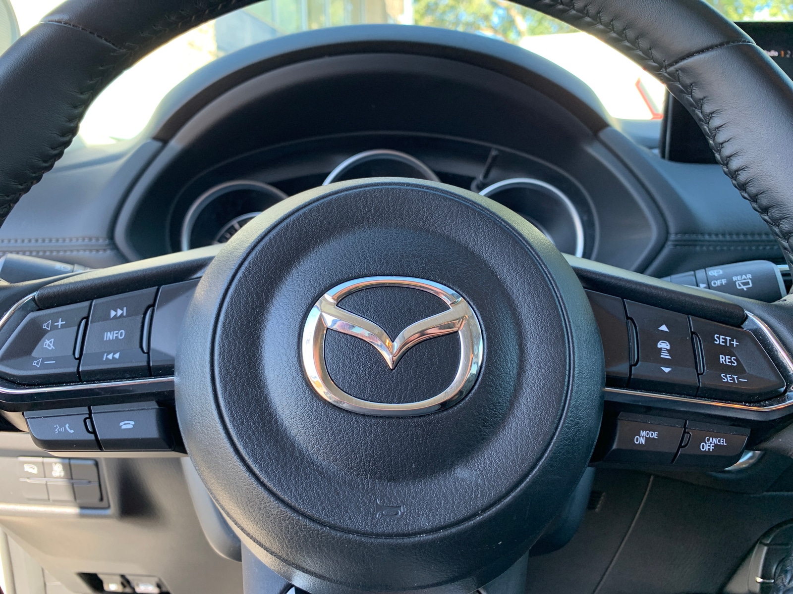 Thumbnail: 2025 Mazda CX-5 - 4