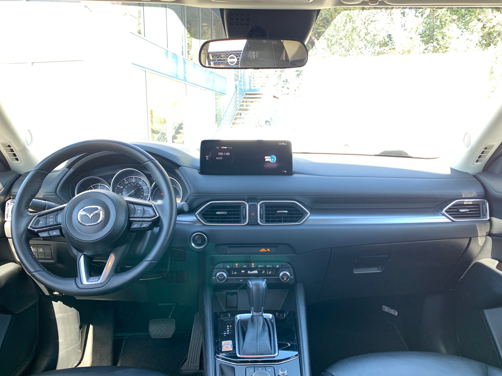 Thumbnail: 2025 Mazda CX-5 - 2