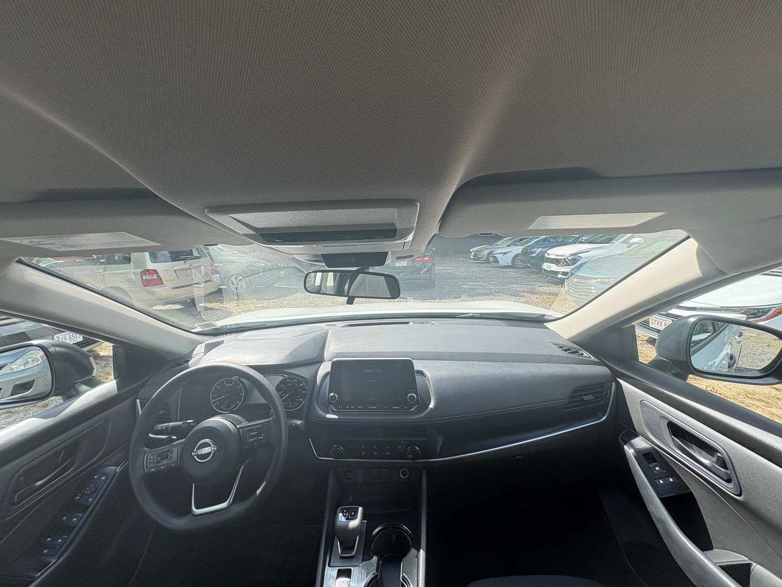 Thumbnail: 2024 Nissan Rogue - 3