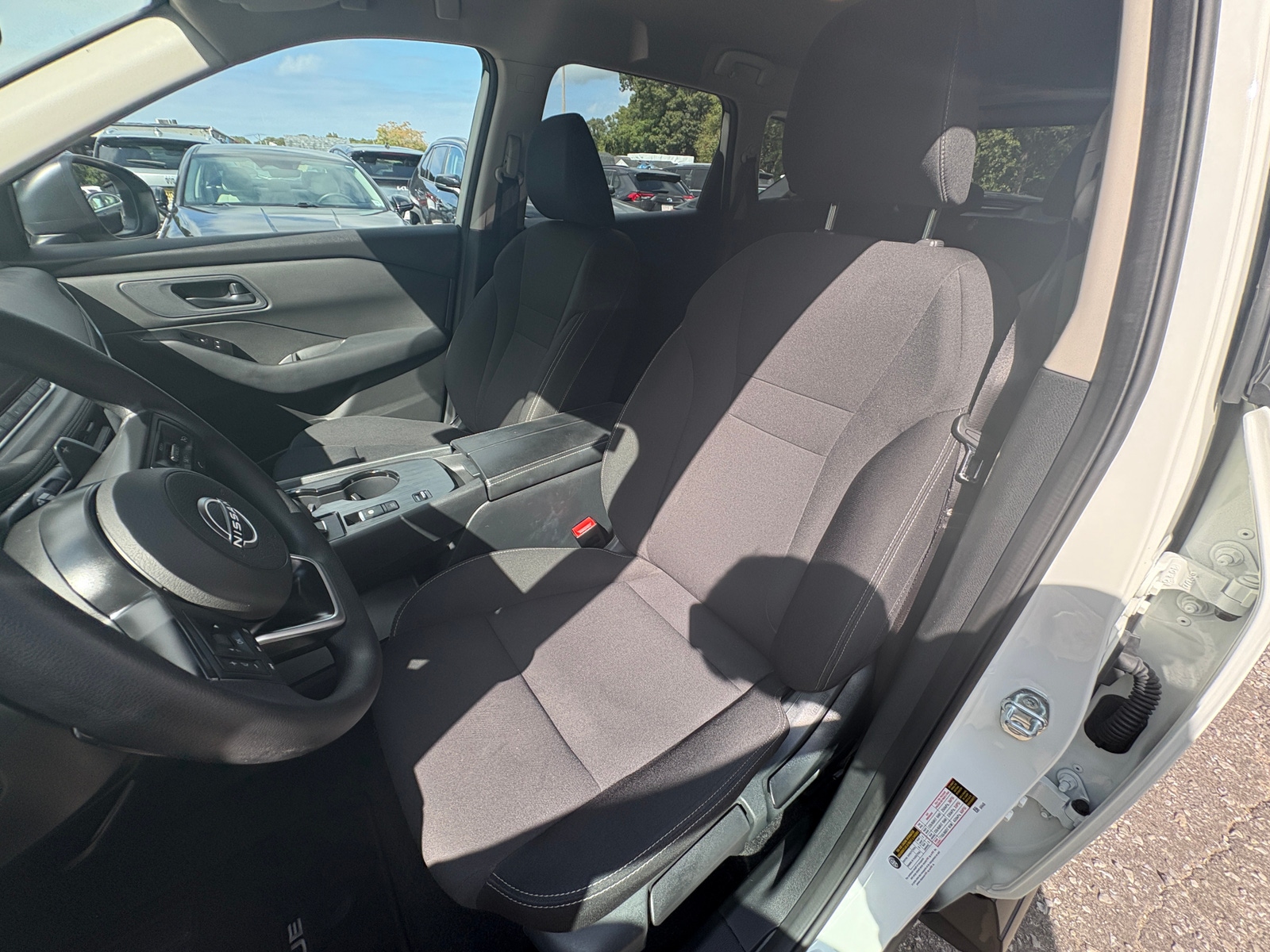 Thumbnail: 2024 Nissan Rogue - 2