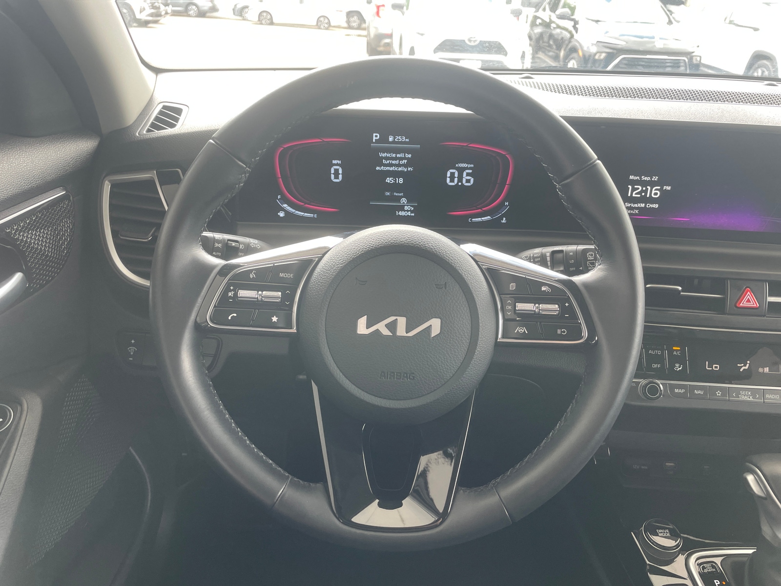 Thumbnail: 2025 Kia Seltos - 5