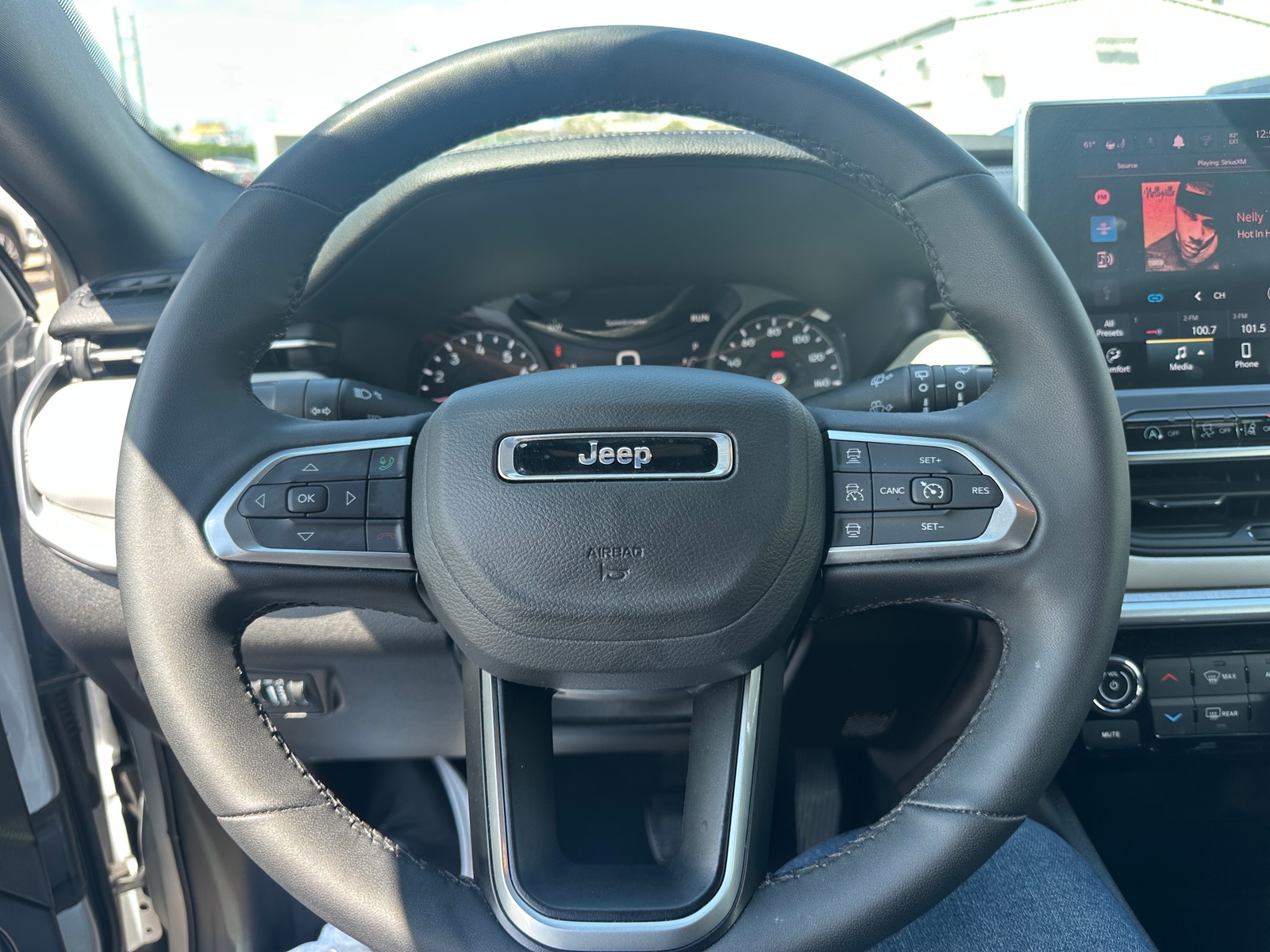 Thumbnail: 2025 Jeep Compass - 5