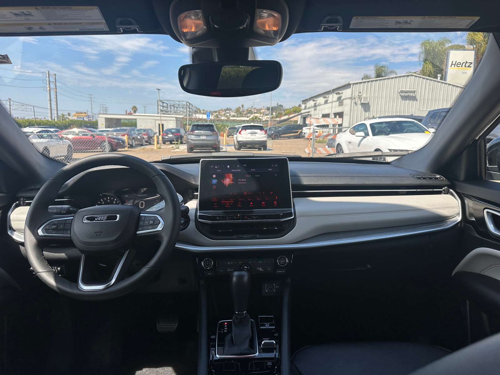 Thumbnail: 2025 Jeep Compass - 3