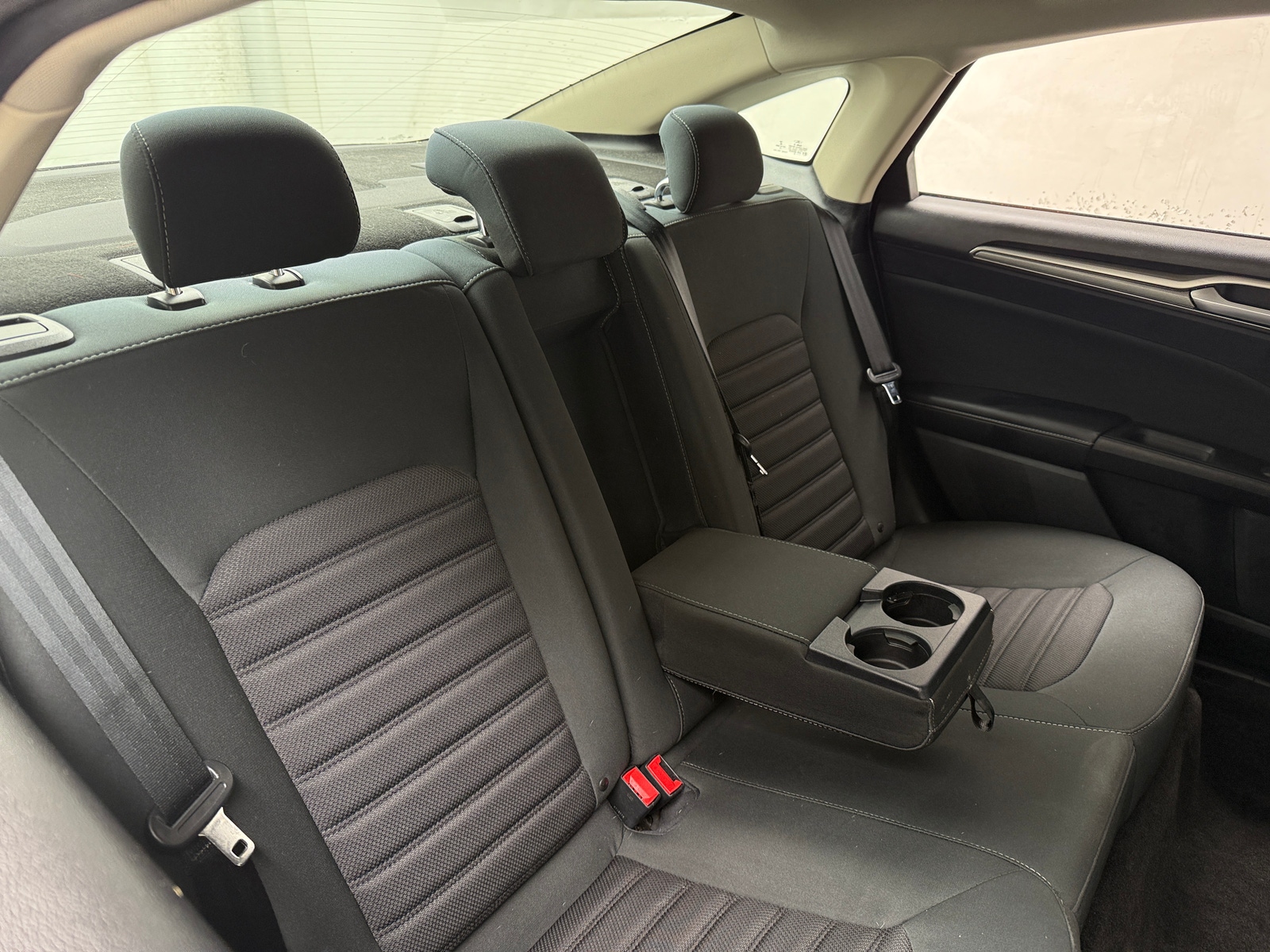 Thumbnail: 2018 Ford Fusion - 6