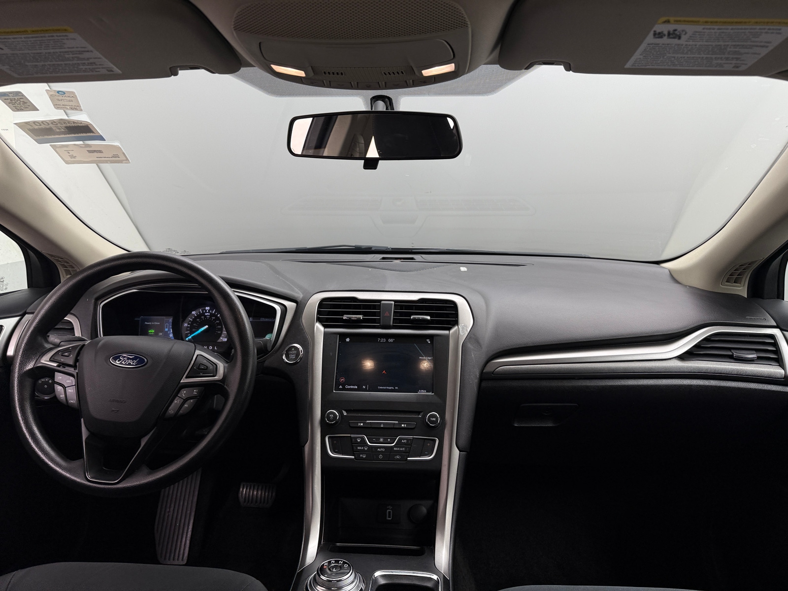 Thumbnail: 2018 Ford Fusion - 3