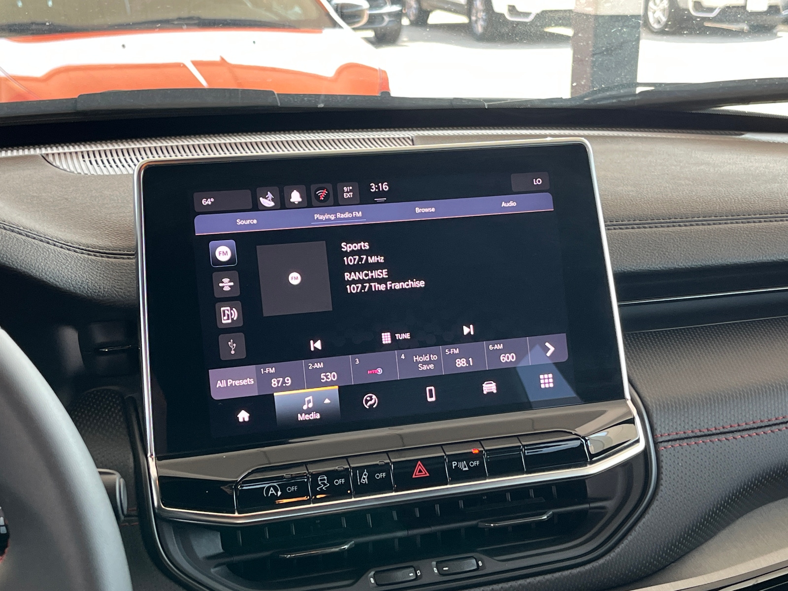 Thumbnail: 2025 Jeep Compass - 4