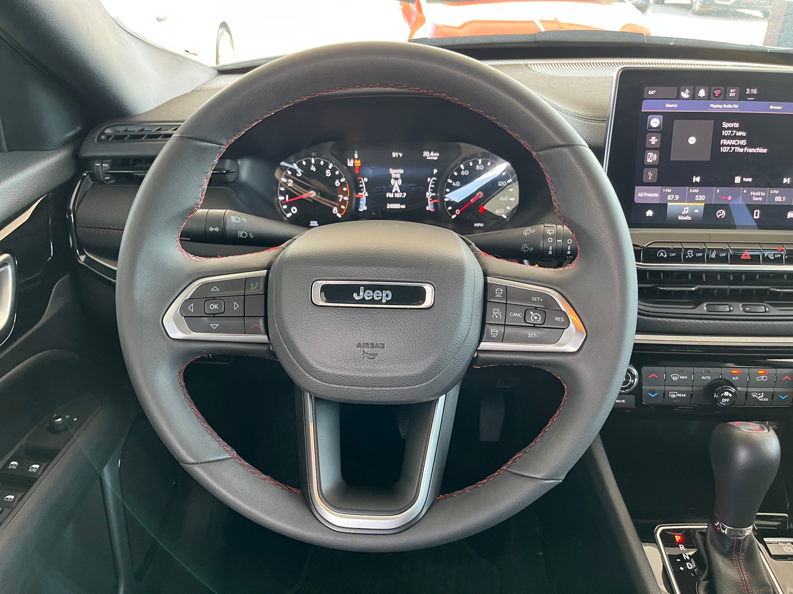 Thumbnail: 2025 Jeep Compass - 5