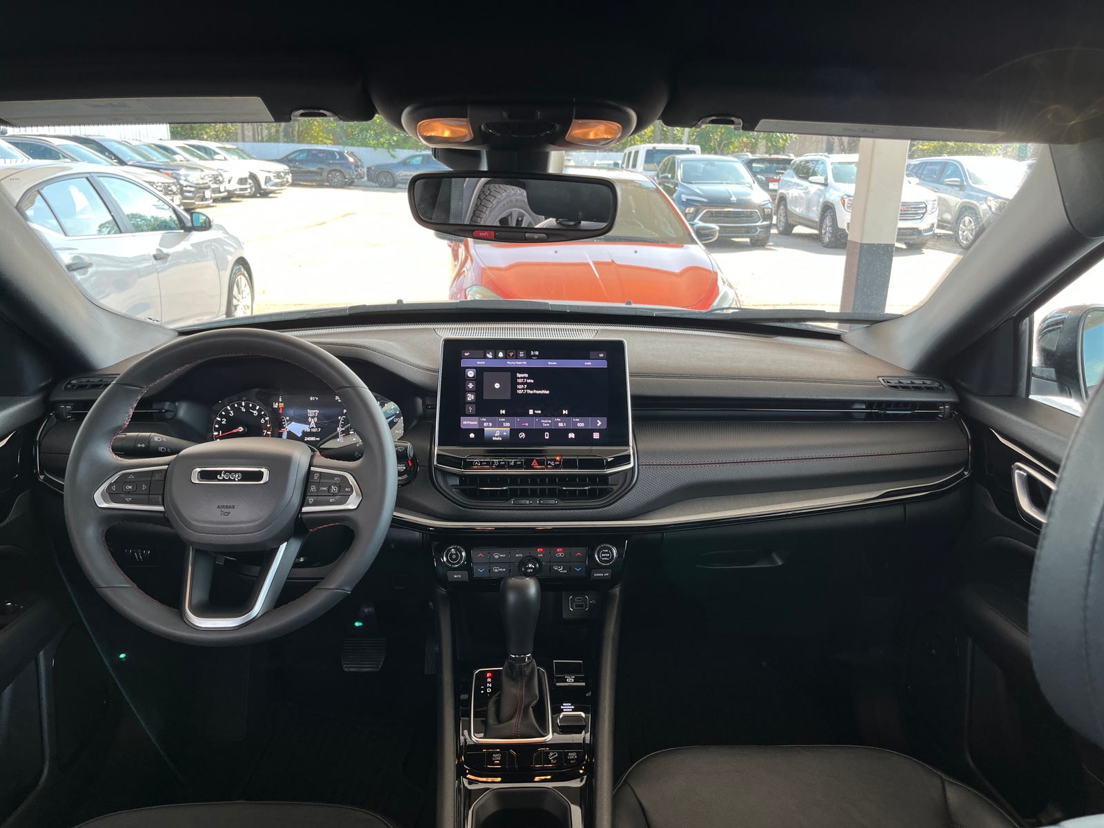 Thumbnail: 2025 Jeep Compass - 3