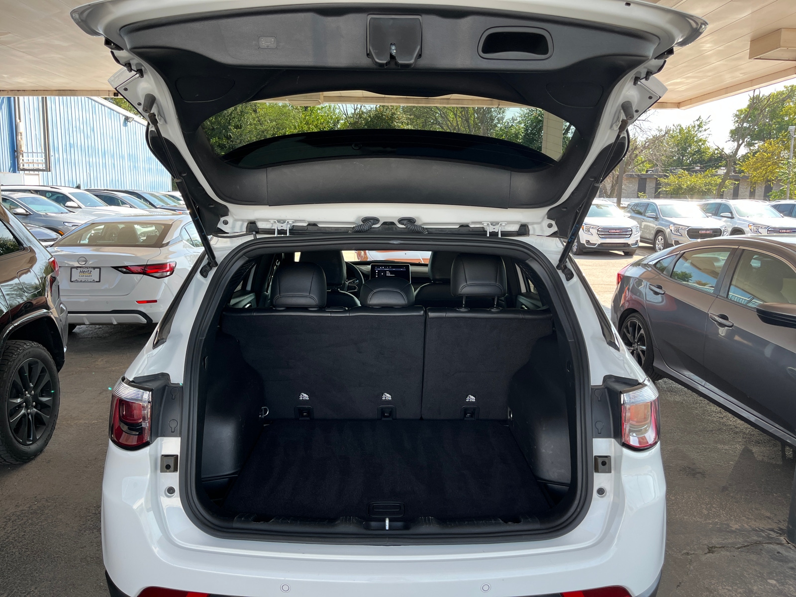 Thumbnail: 2025 Jeep Compass - 6