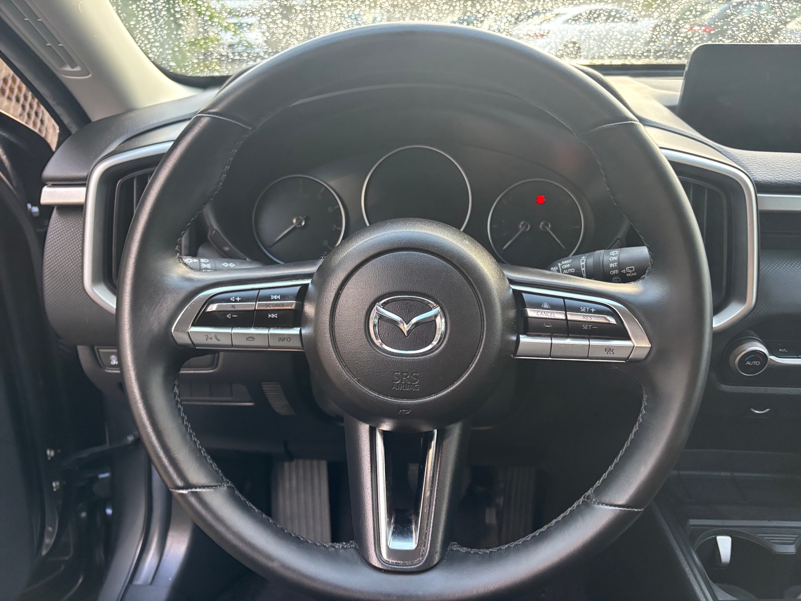 Thumbnail: 2025 Mazda CX-50 - 5