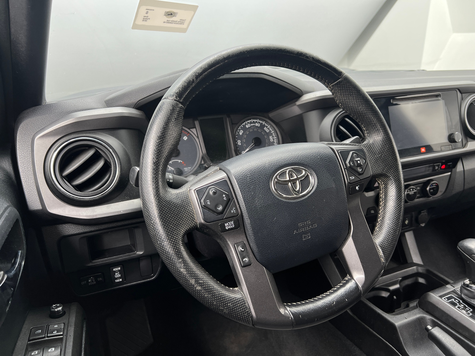 Thumbnail: 2016 Toyota Tacoma - 5