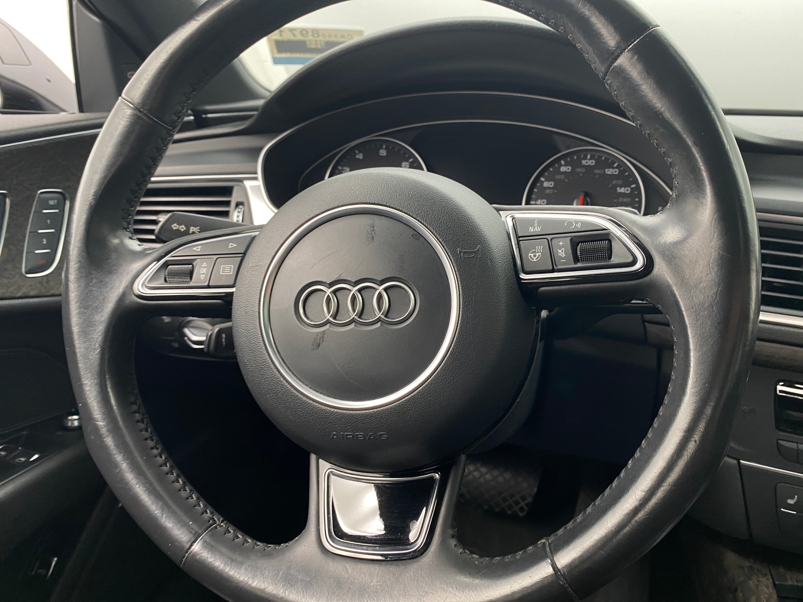 Thumbnail: 2017 Audi A7 - 4
