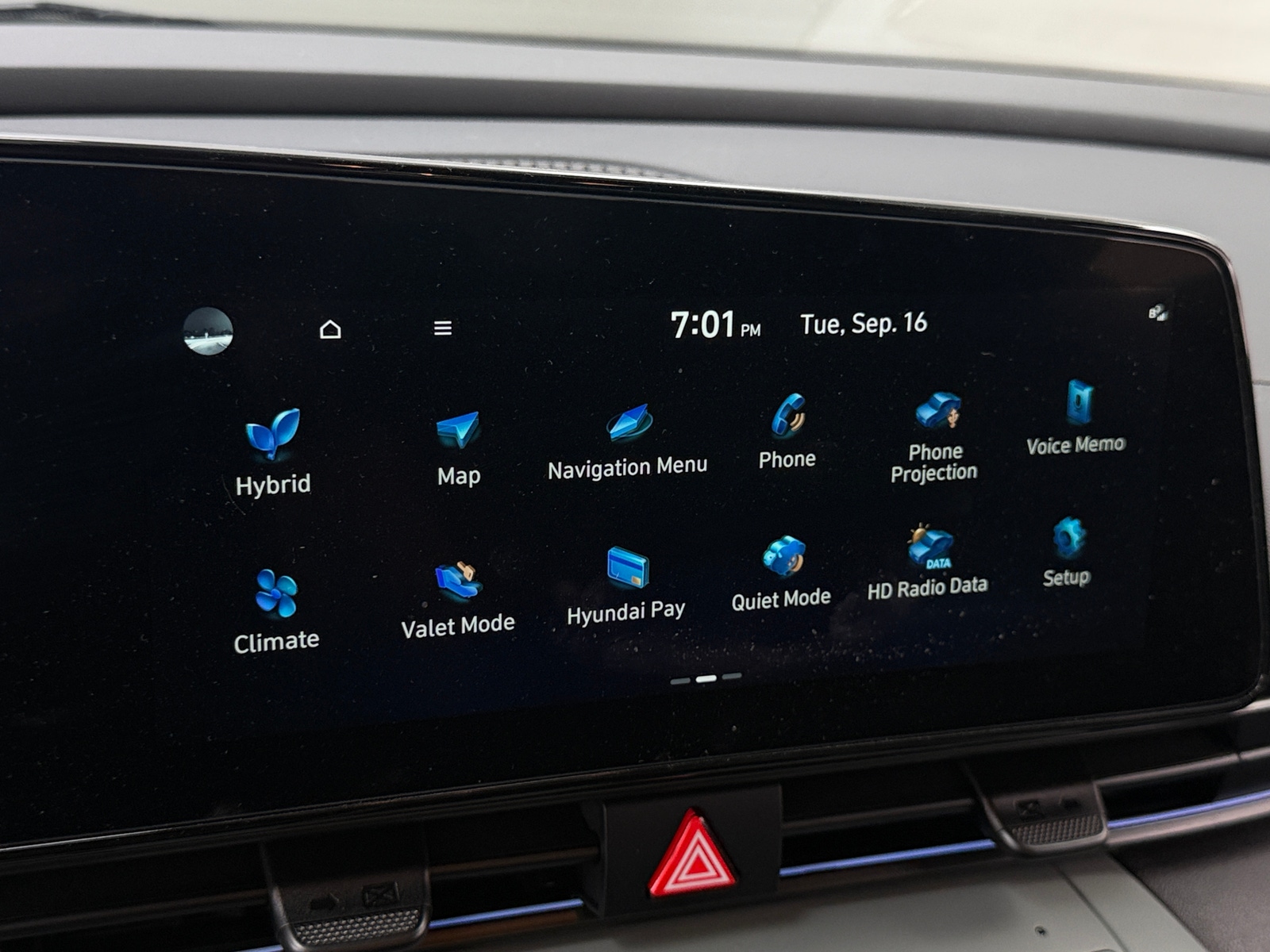 Thumbnail: 2025 Hyundai Elantra - 3