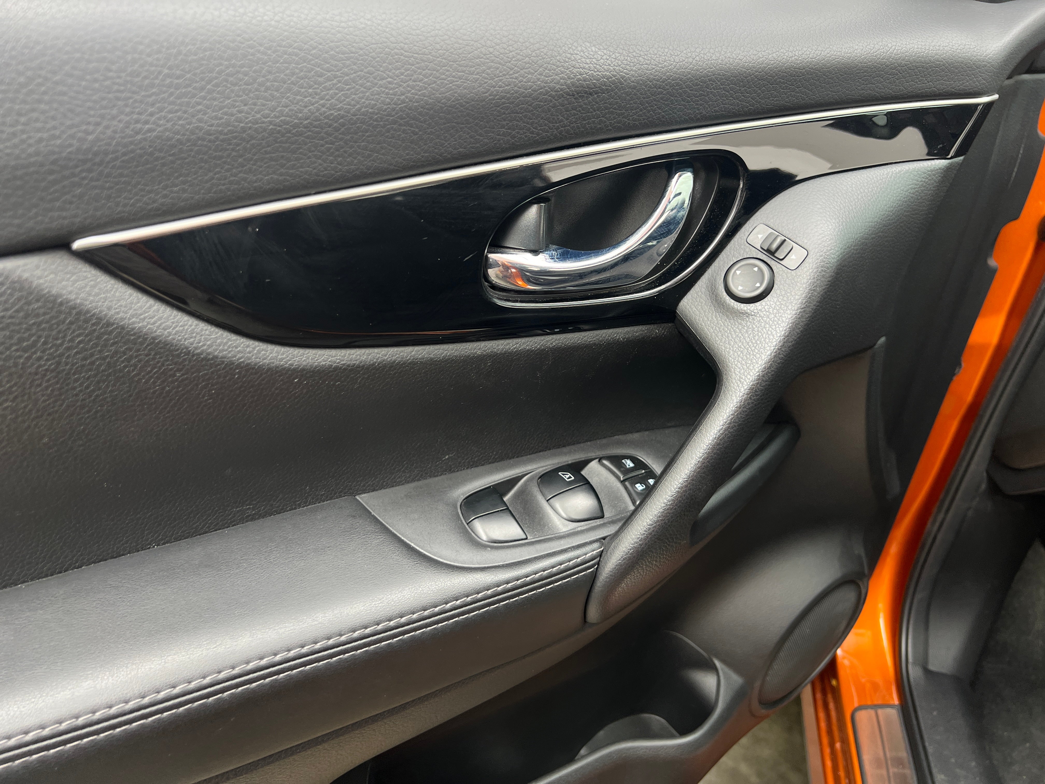 2017 Nissan Rogue Sport