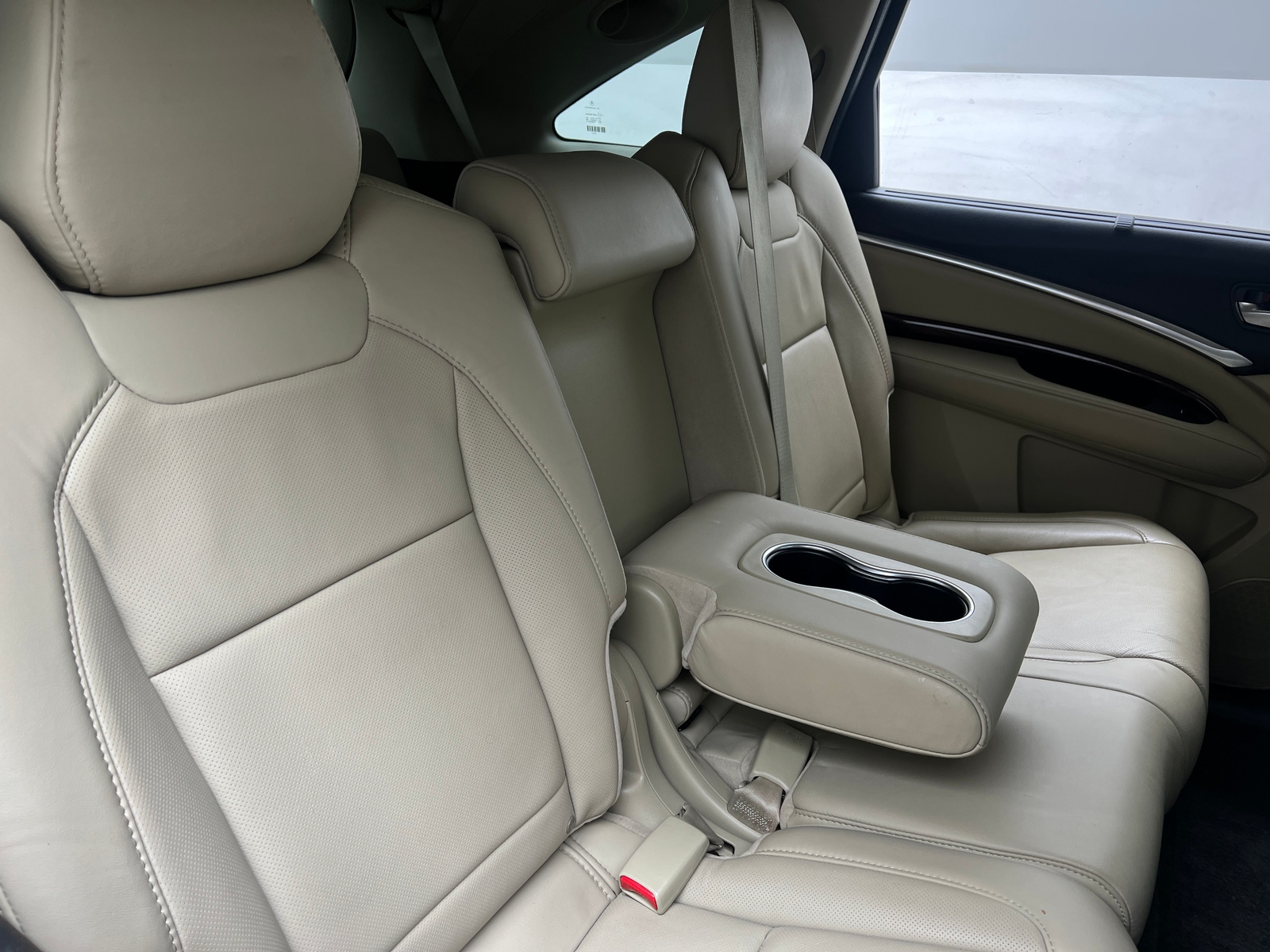 Thumbnail: 2014 Acura MDX - 5