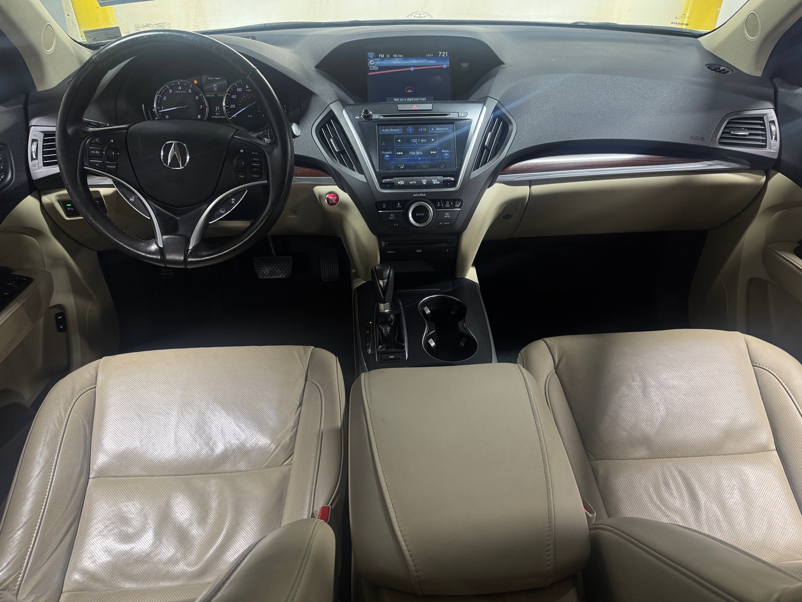 Thumbnail: 2014 Acura MDX - 2