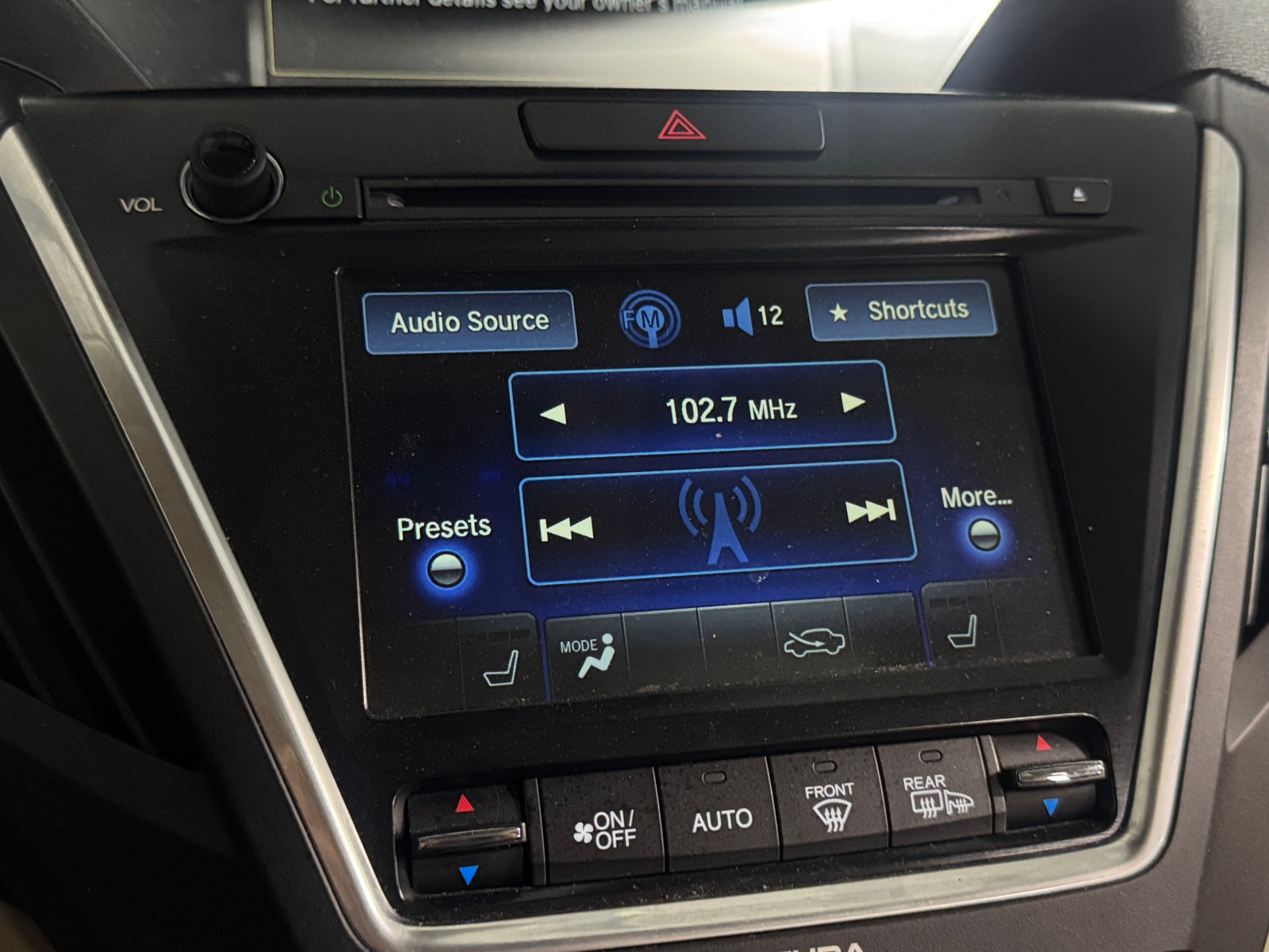 Thumbnail: 2014 Acura MDX - 3