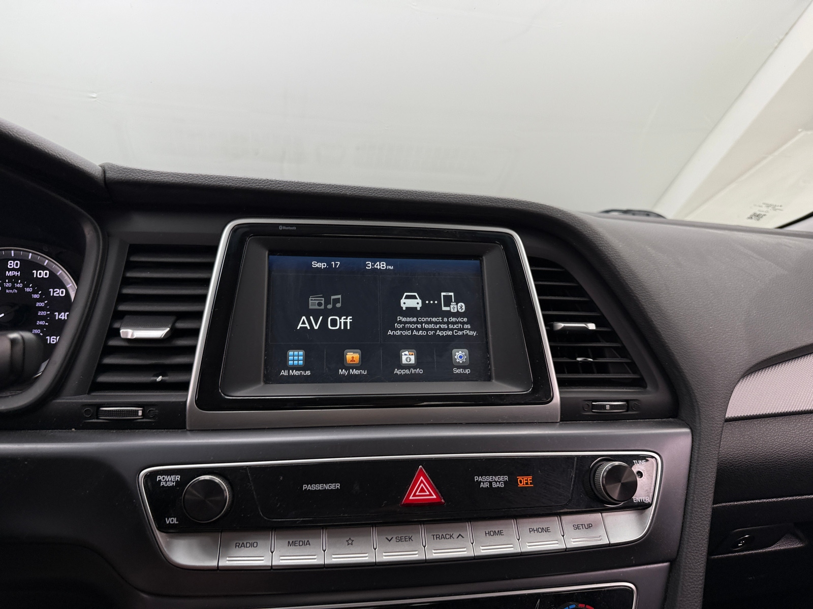 Thumbnail: 2018 Hyundai Sonata - 4