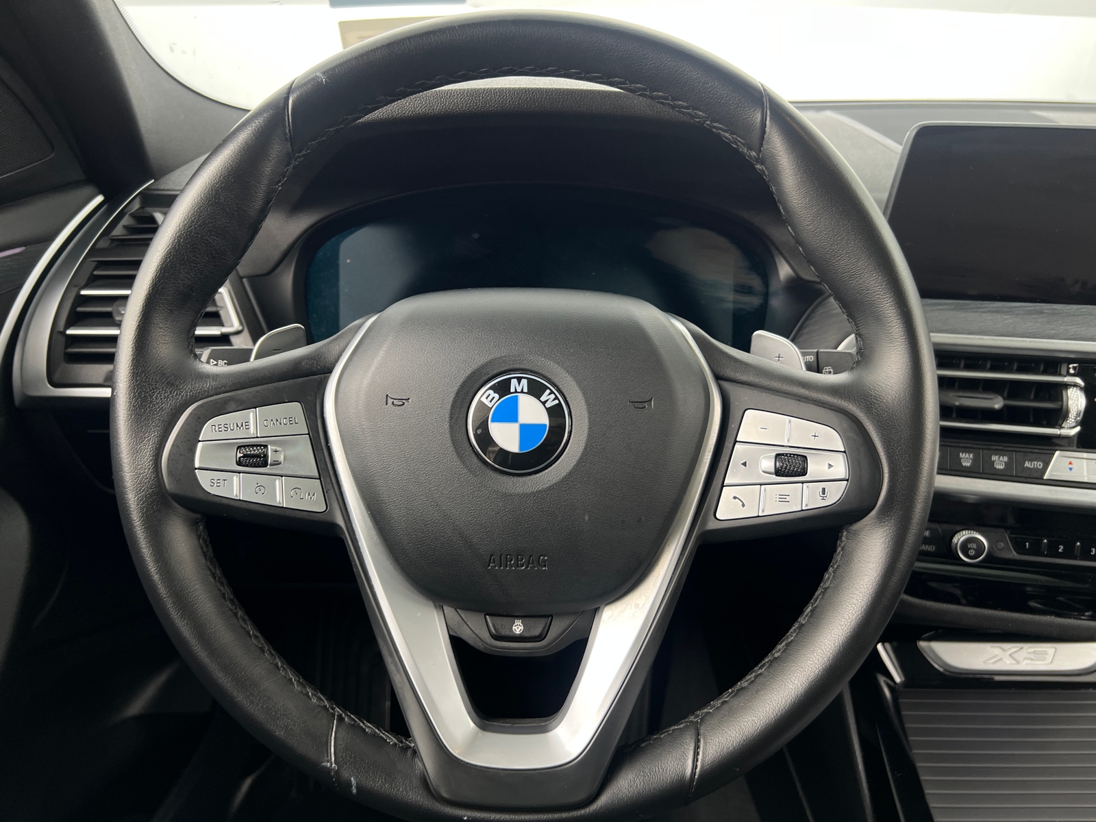 Thumbnail: 2024 BMW X3 - 4